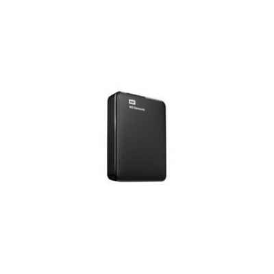 Western Digital WDBU6Y0030BBK-WESN - Elements Portable 3 TB HDD, 2.5 Zoll externe HDD-Festplatte