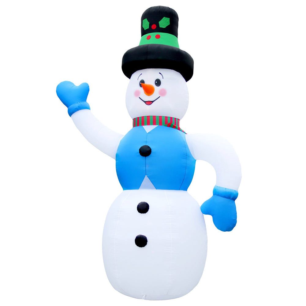 DEKO VERTRIEB BAYERN Weihnachtsfigur XXXL LED günstig online kaufen