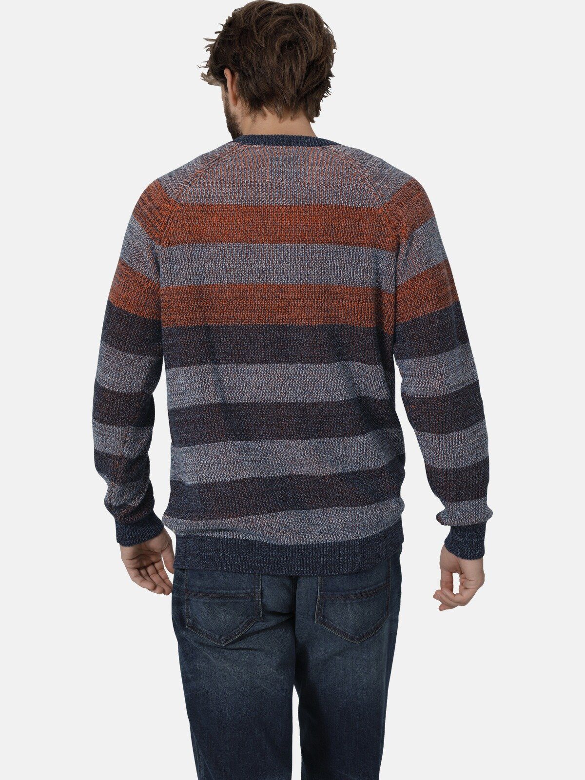 Babista Strickpullover TESSORELLI aus reiner Baumwolle günstig online kaufen