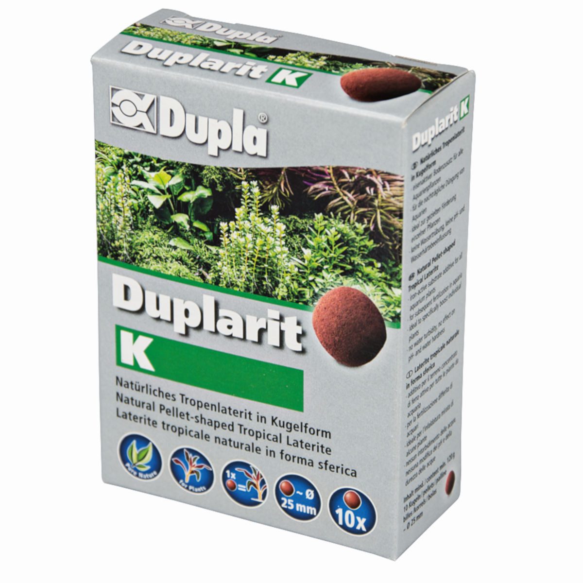 Dupla Aquariumpflege Duplarit K, Ø 25 mm Kugeln