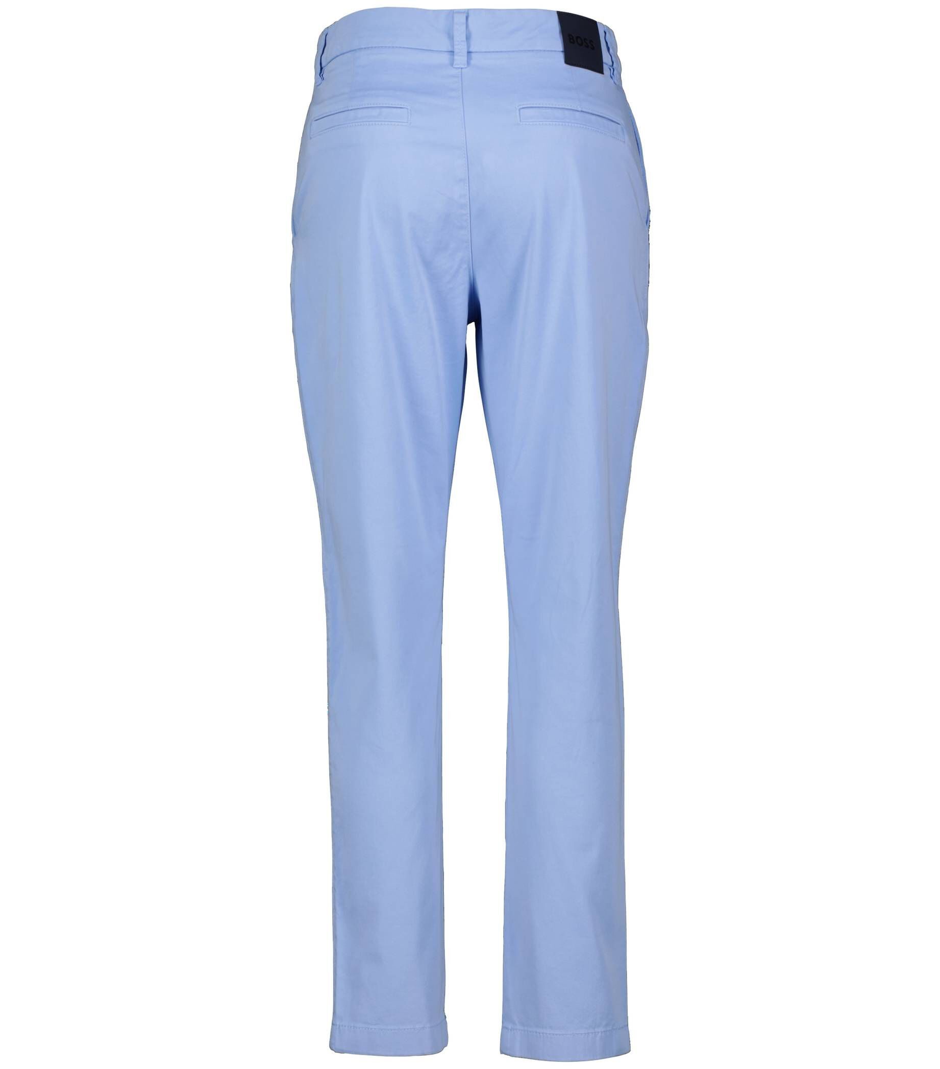 BOSS Chinohose Damen Chinohose C_TACHINI2-D Regular günstig online kaufen