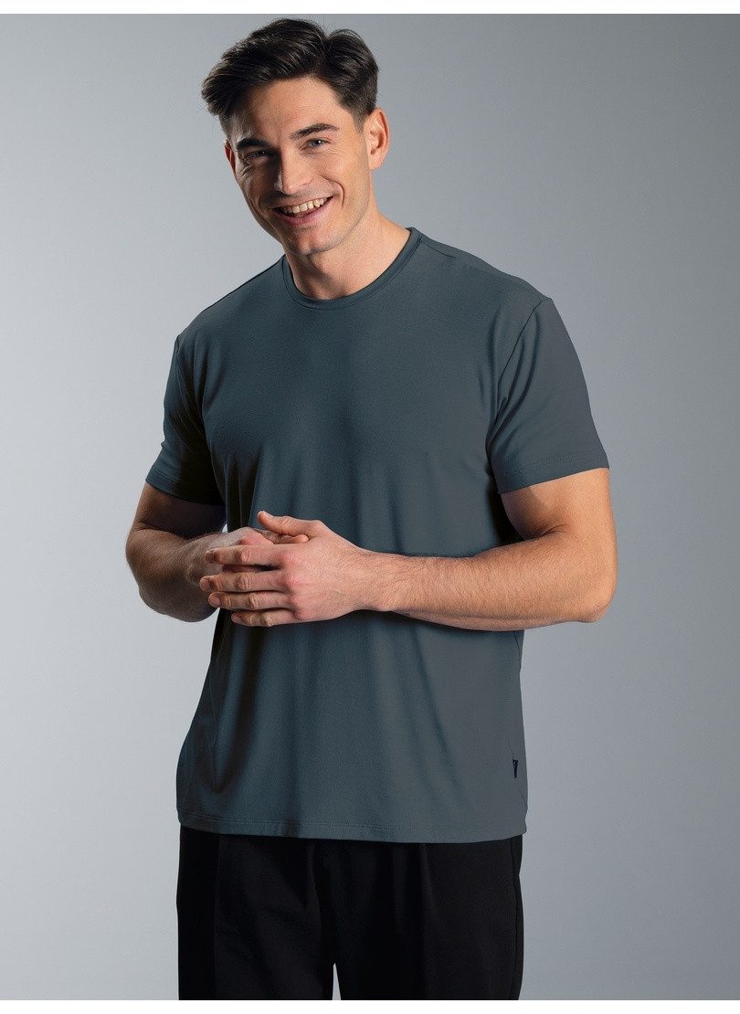 Trigema T-Shirt TRIGEMA Essential Tee (1-tlg)