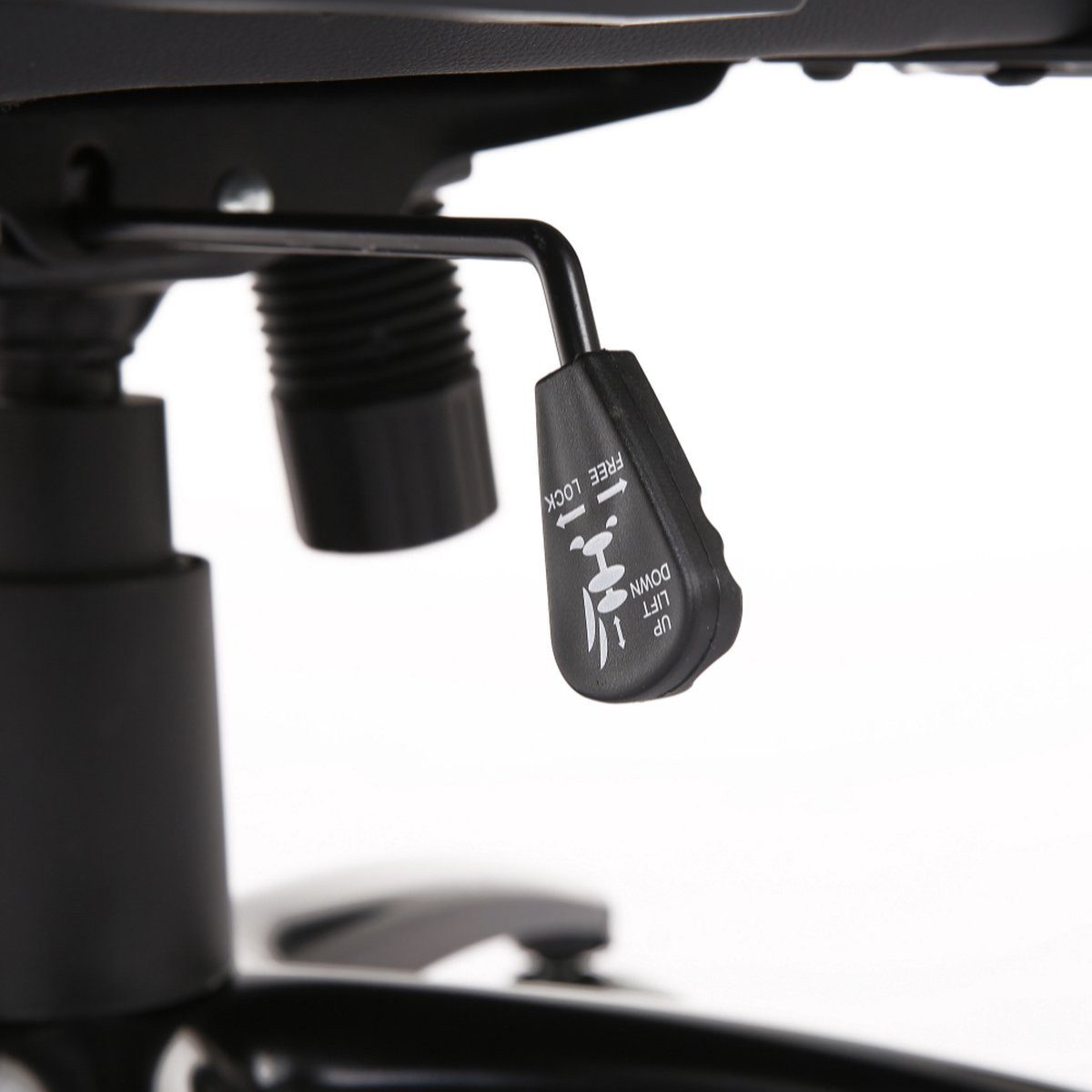 Qware Gaming Gaming-Stuhl Alpha Gaming Stuhl – mit 4D Armlehnen & Neigefunk günstig online kaufen