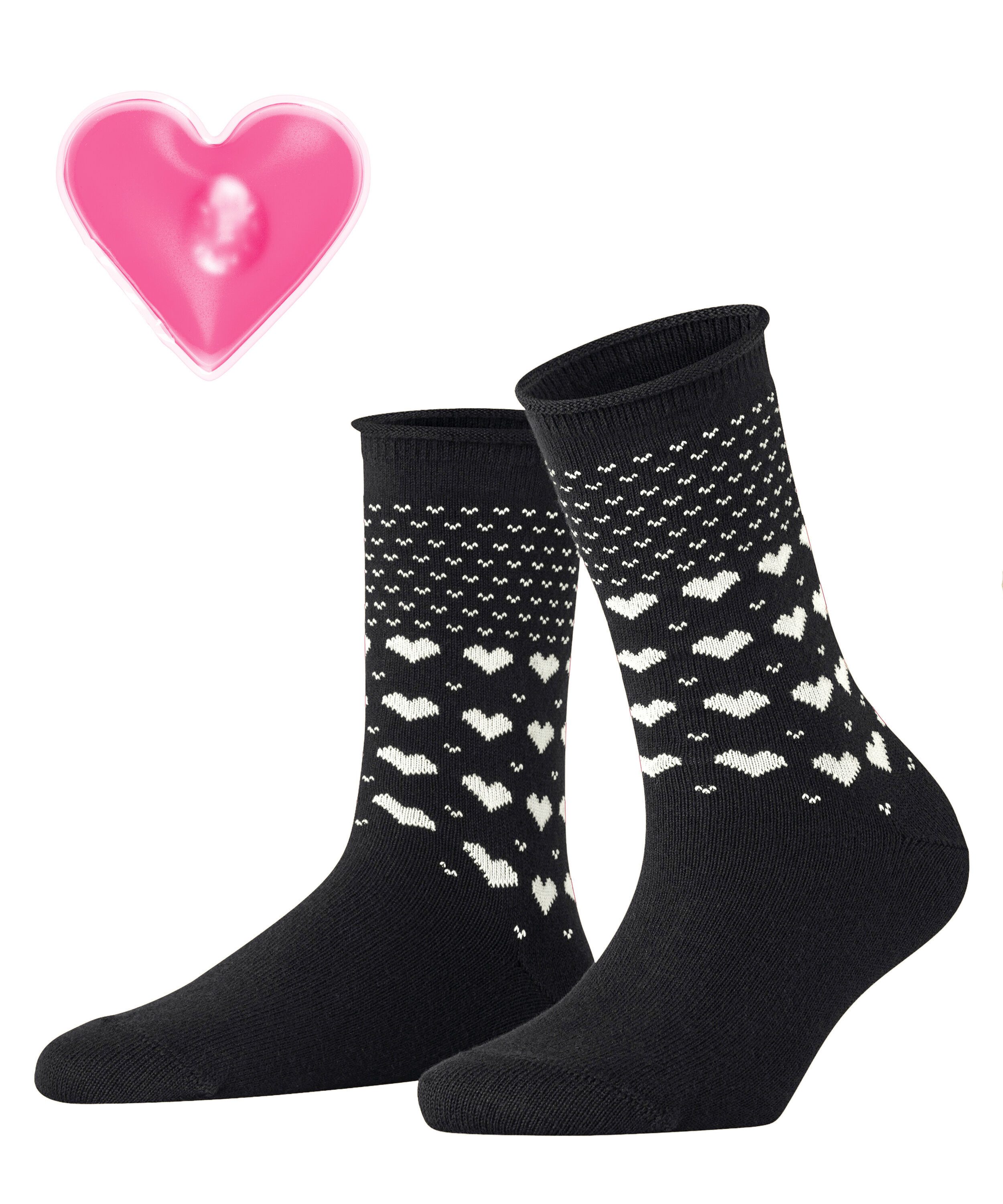 Esprit Socken Warming Hearts Socken (1-Paar)