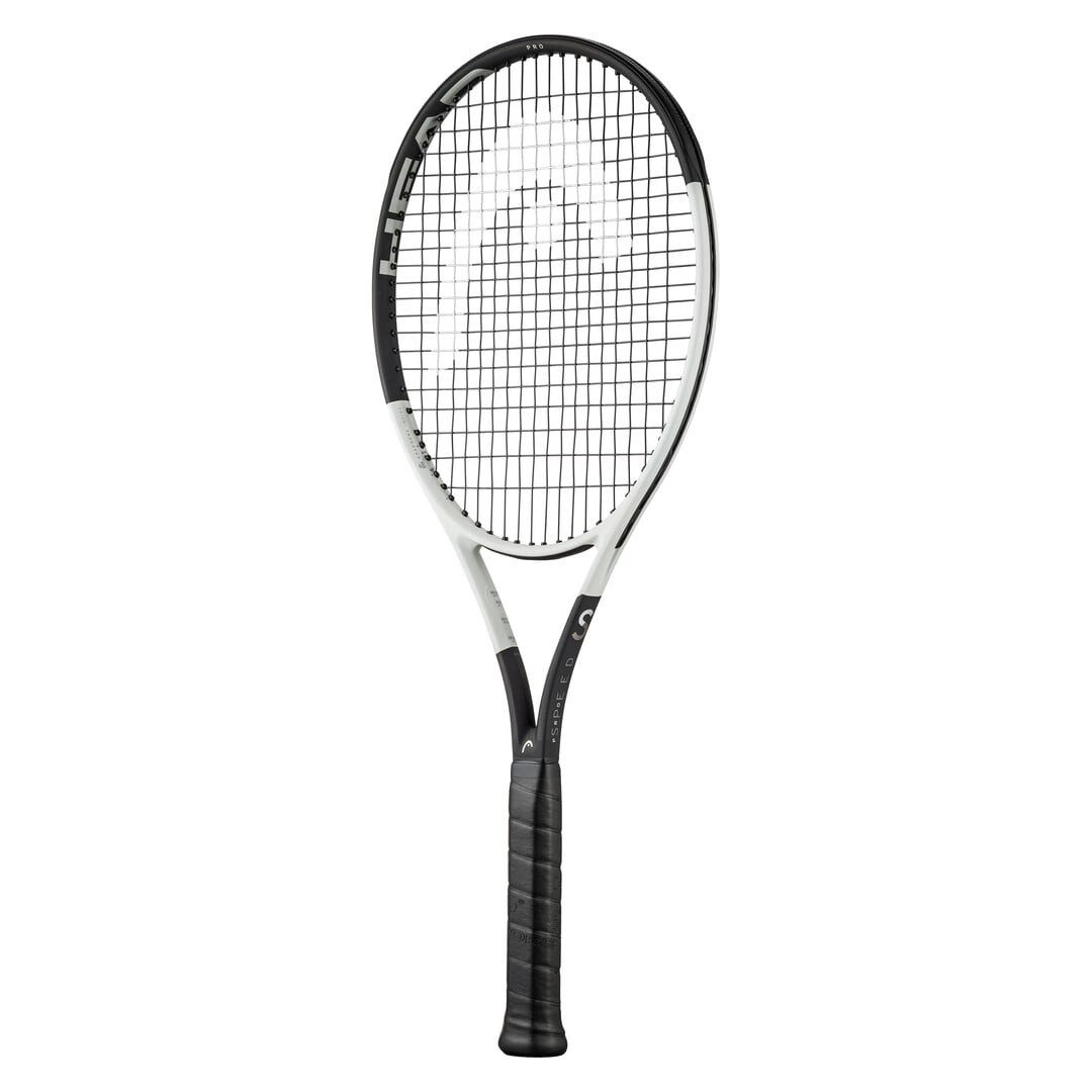 Head Tennisschläger Speed Pro 100in/310g/Turnier weiss/schwarz - besaitet