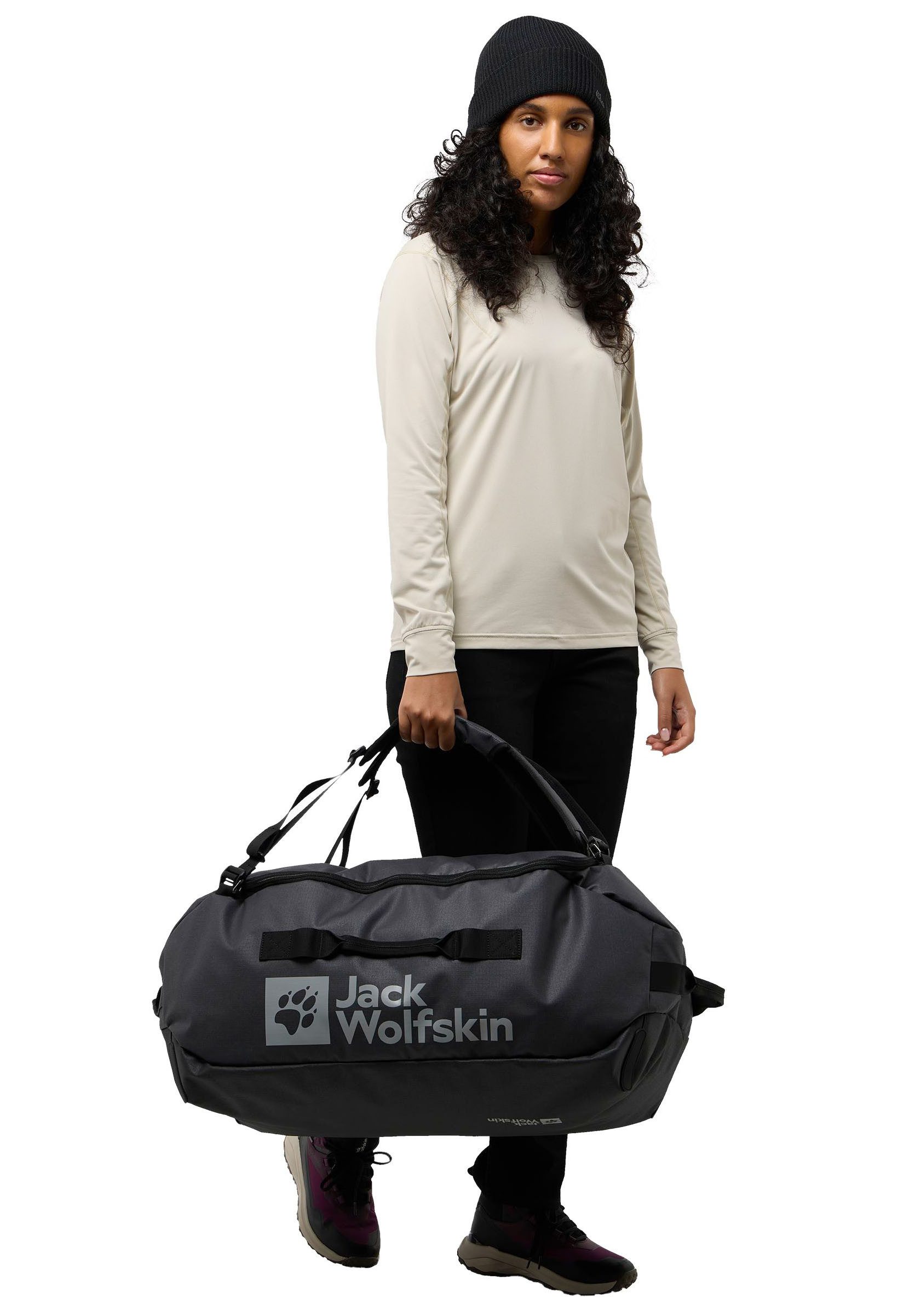 Jack Wolfskin Reisetasche ALL-IN DUFFLE 65 günstig online kaufen