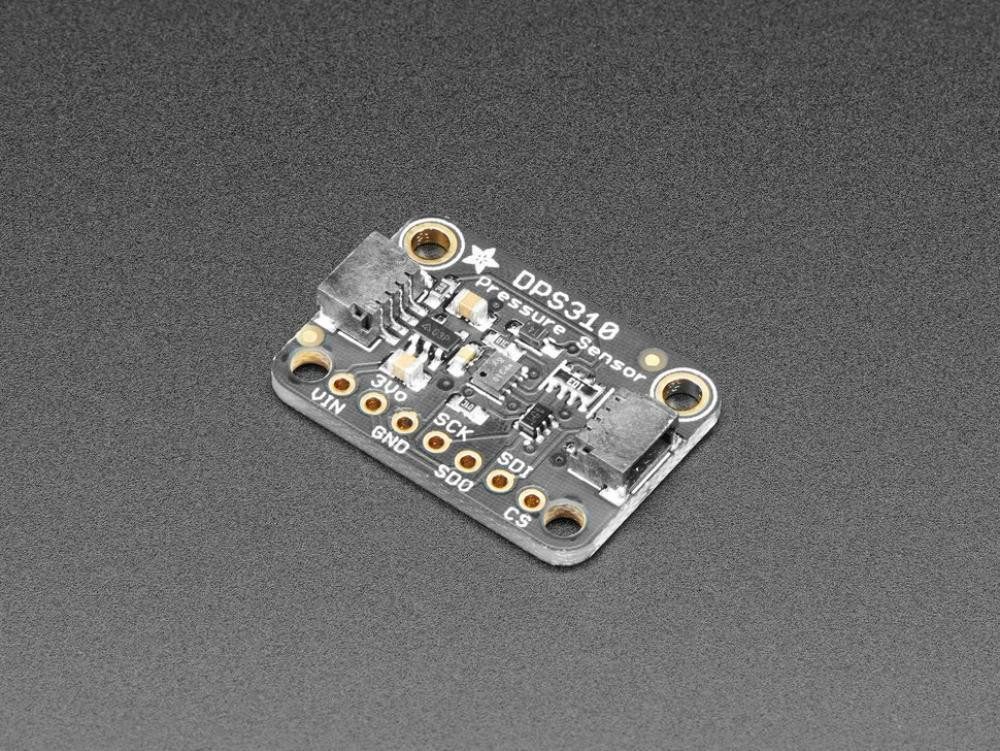 Sensor Adafruit DPS310 Präzisions Barometrischer Druck und Höhen Sensor