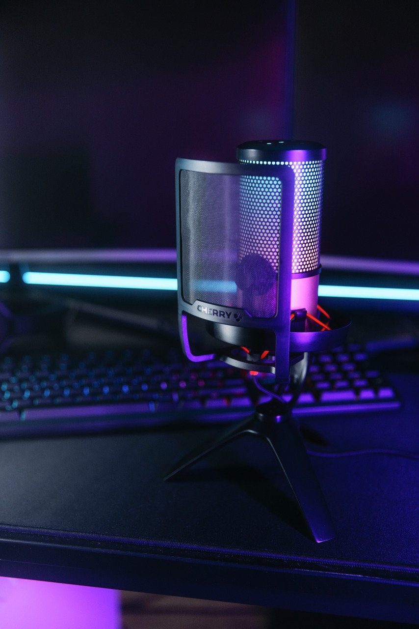 Cherry UM POP FILTER Schutzfilter