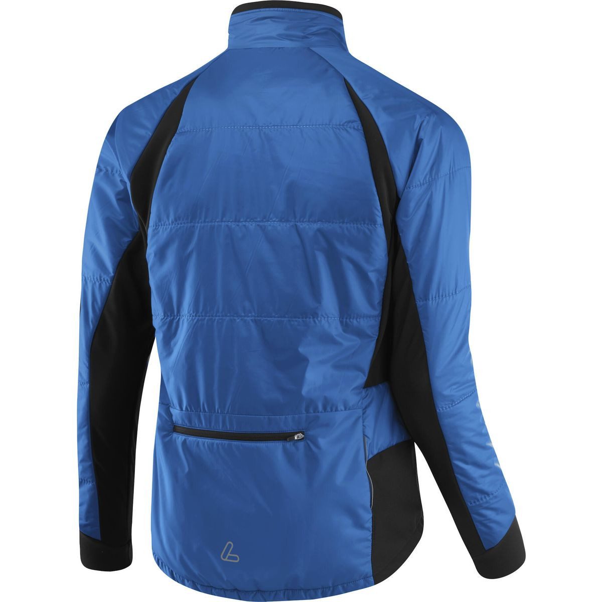 Löffler Fahrradjacke Men Bike Iso-jacket Hotbond PL60 Winddichte, wasserabweisende und isolierende Radjacke mit
