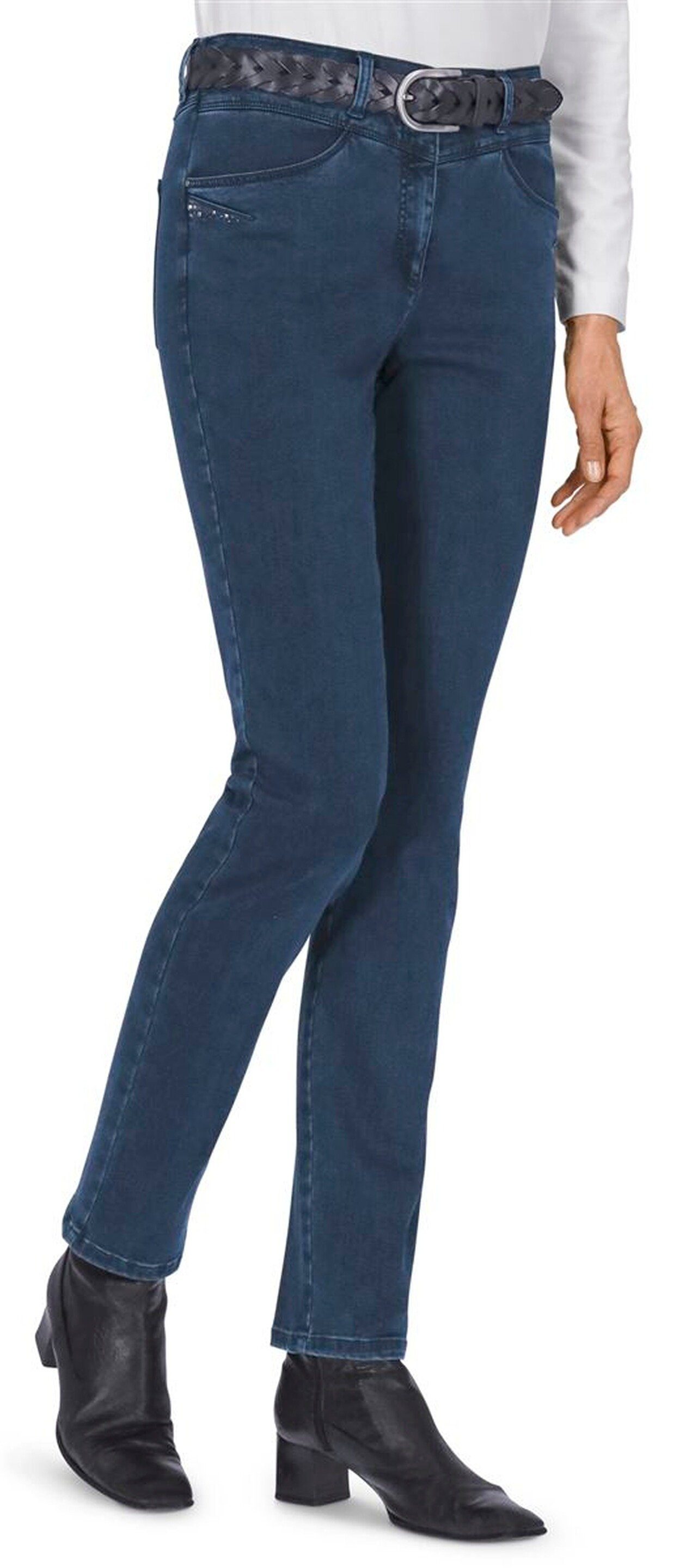 RAPHAELA by BRAX Regular-fit-Jeans