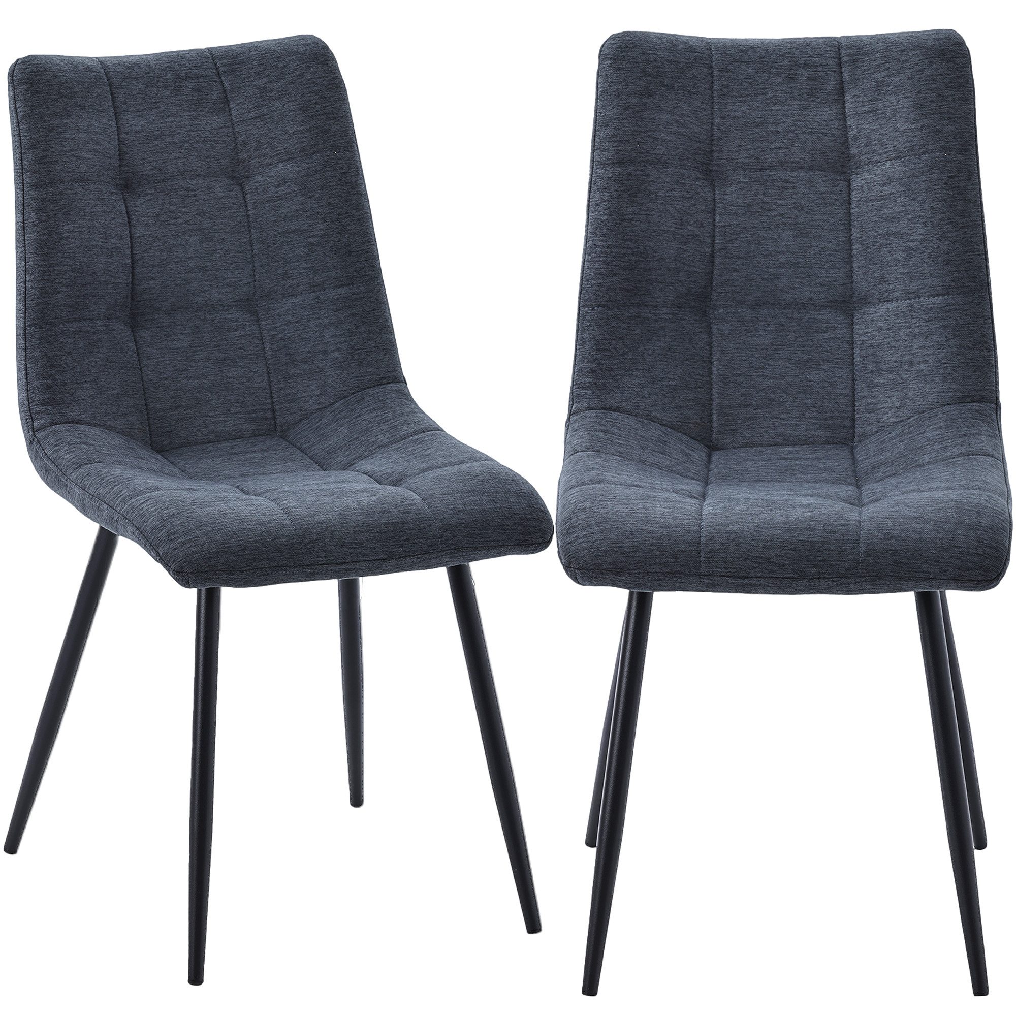 TRISENS Esszimmerstuhl Selina (1er Set, 2er günstig online kaufen