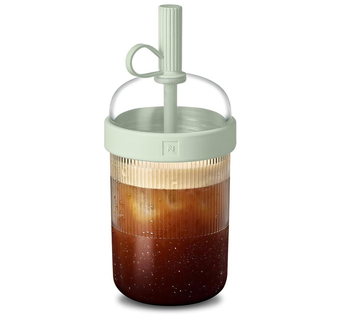 NESPRESSO Coffee-to-go-Becher Eiskaffeebecher (540 ml)