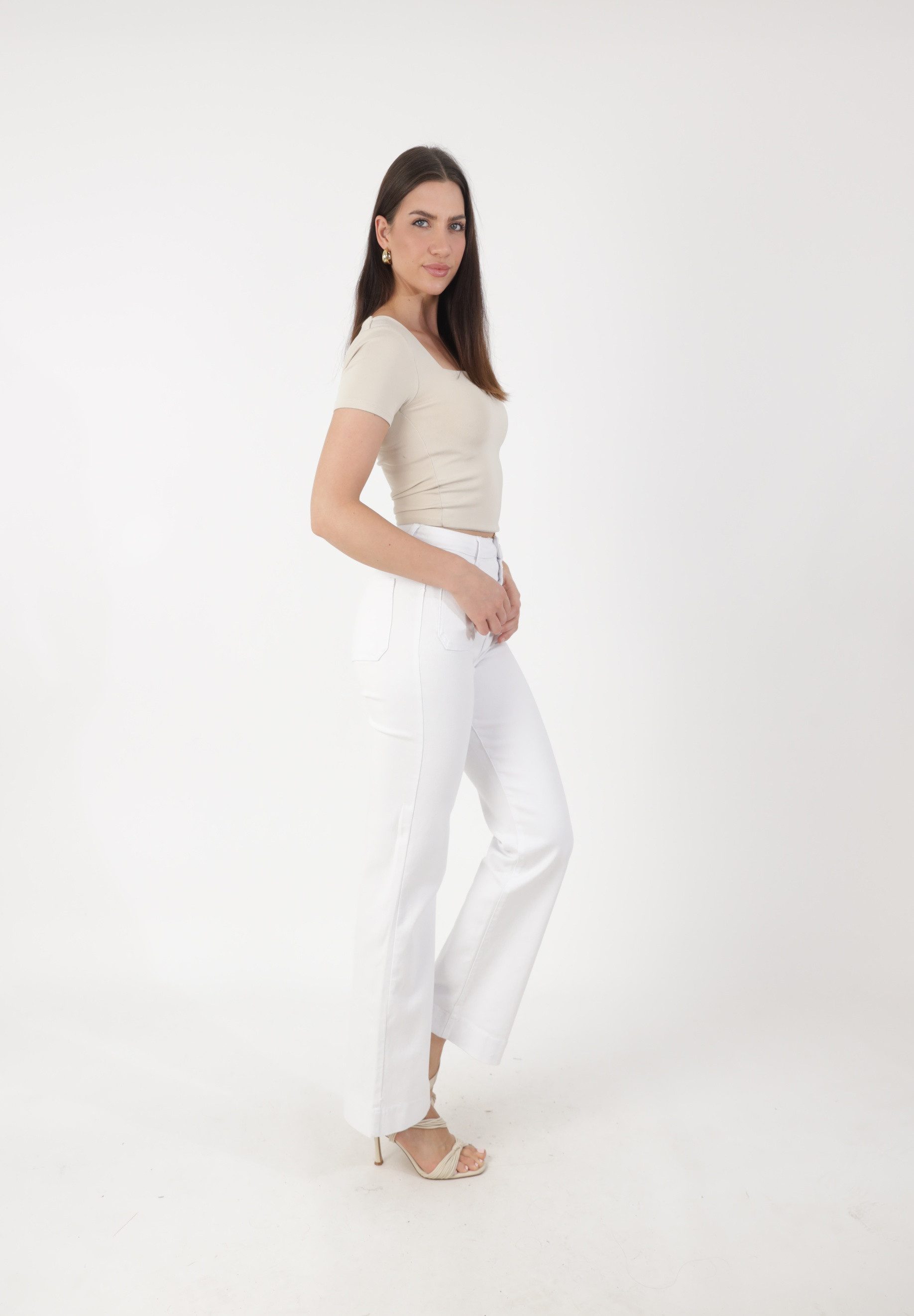 Elara Stretch-Jeans Stretch-Hose