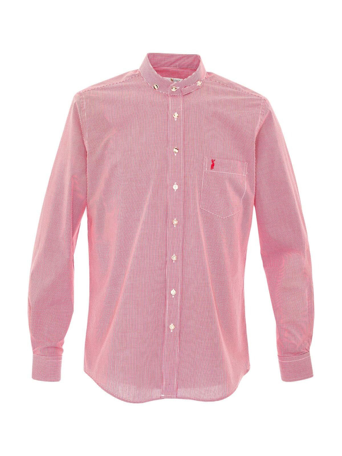 Almsach Trachtenhemd 760CO