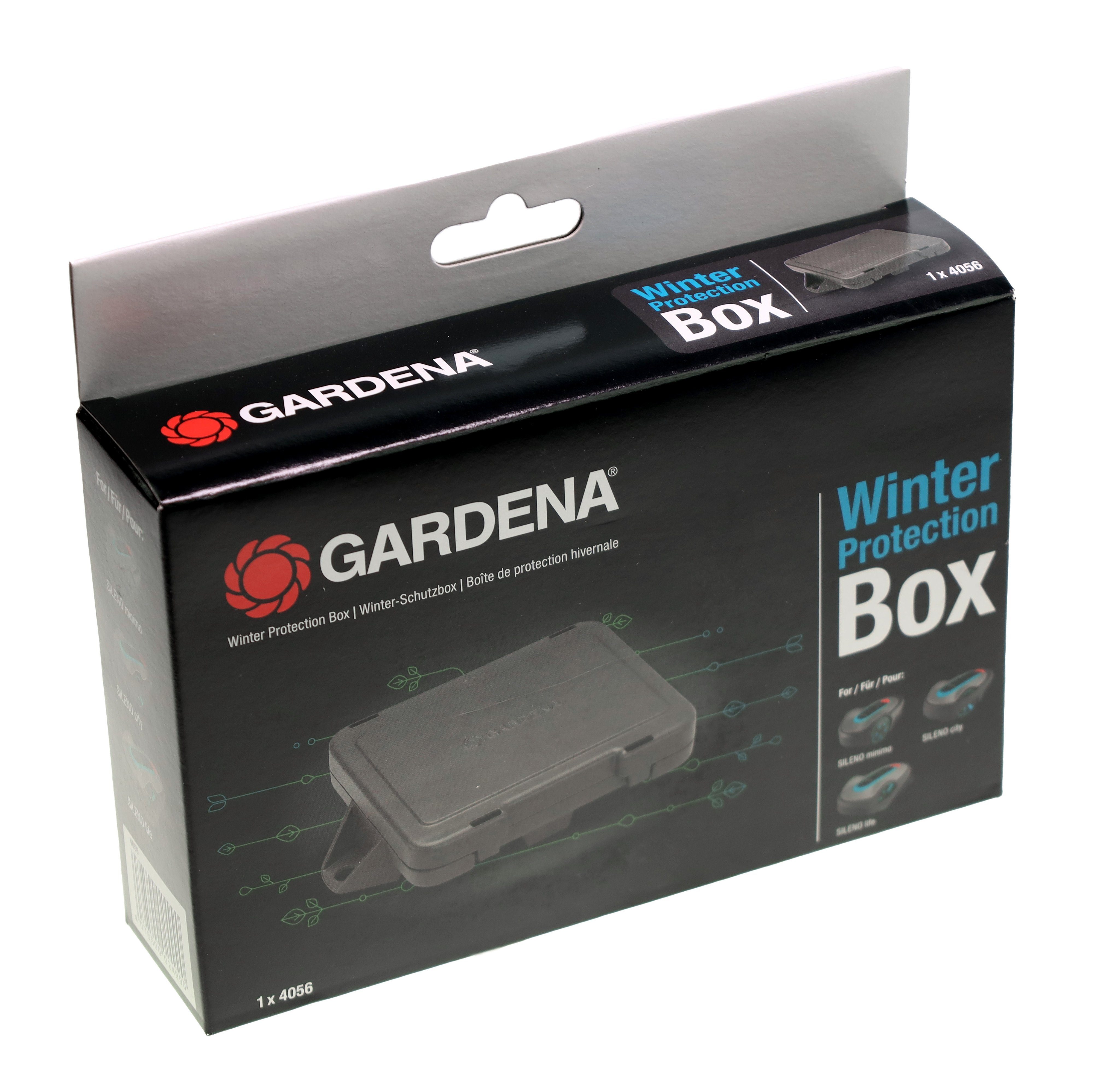 GARDENA Mähroboter-Garage Gardena Winter-Schutzbox für Mähroboter-Begrenzung