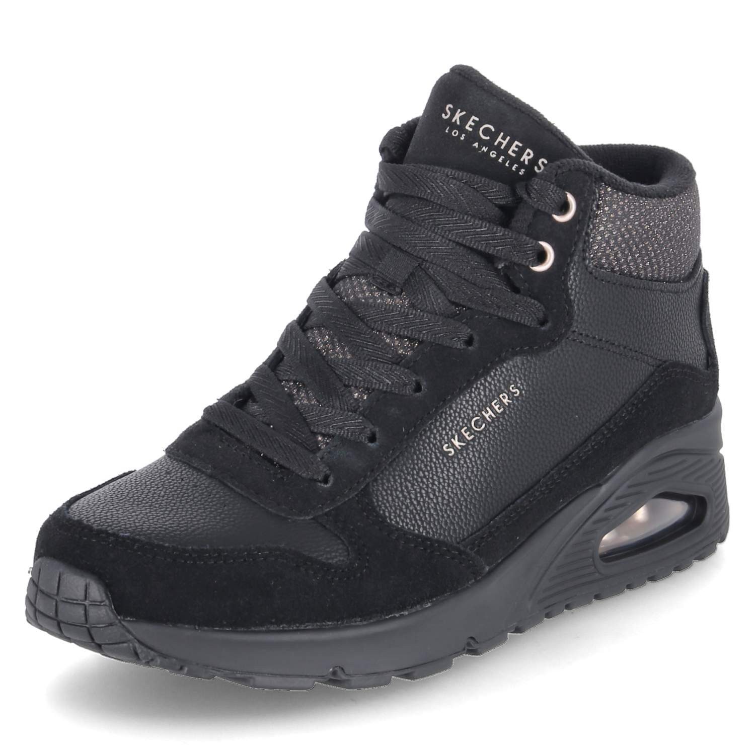 Skechers 177181 BBK Schnürstiefel günstig online kaufen
