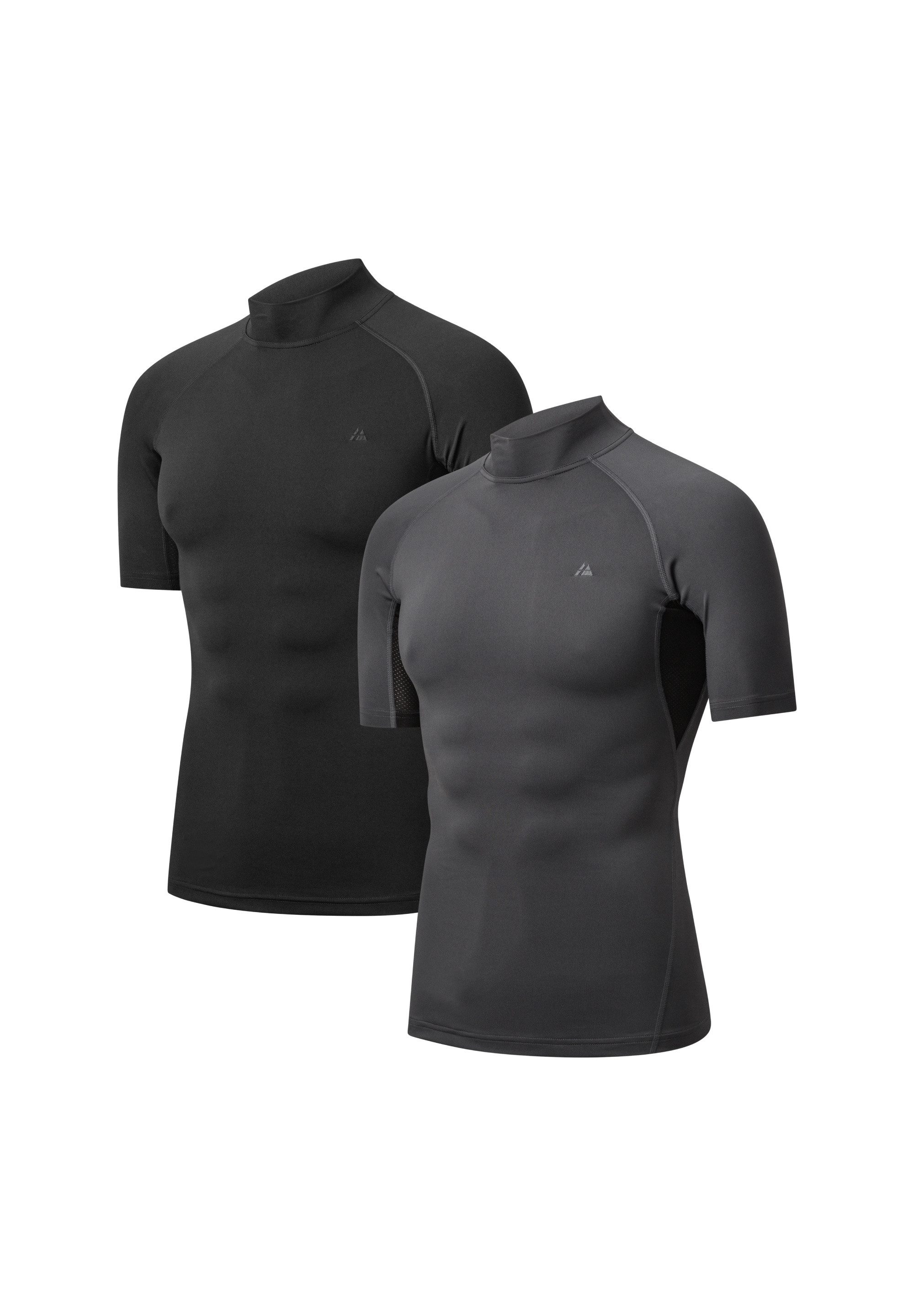 DANISH ENDURANCE Businessshirt Compression SS (2-St) Herren Kompressions-Ku günstig online kaufen