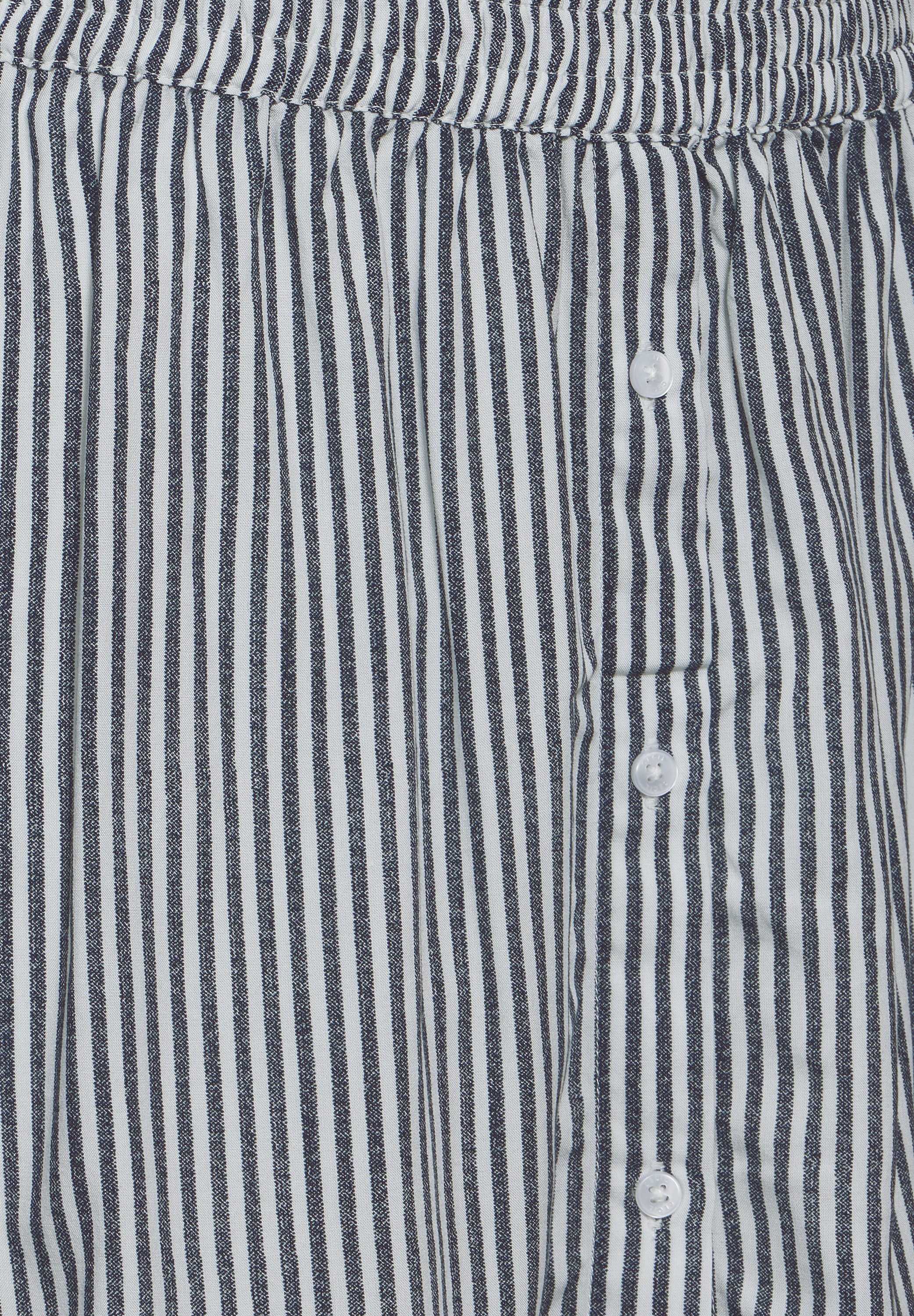 CECIL Minirock mit Knopfleiste