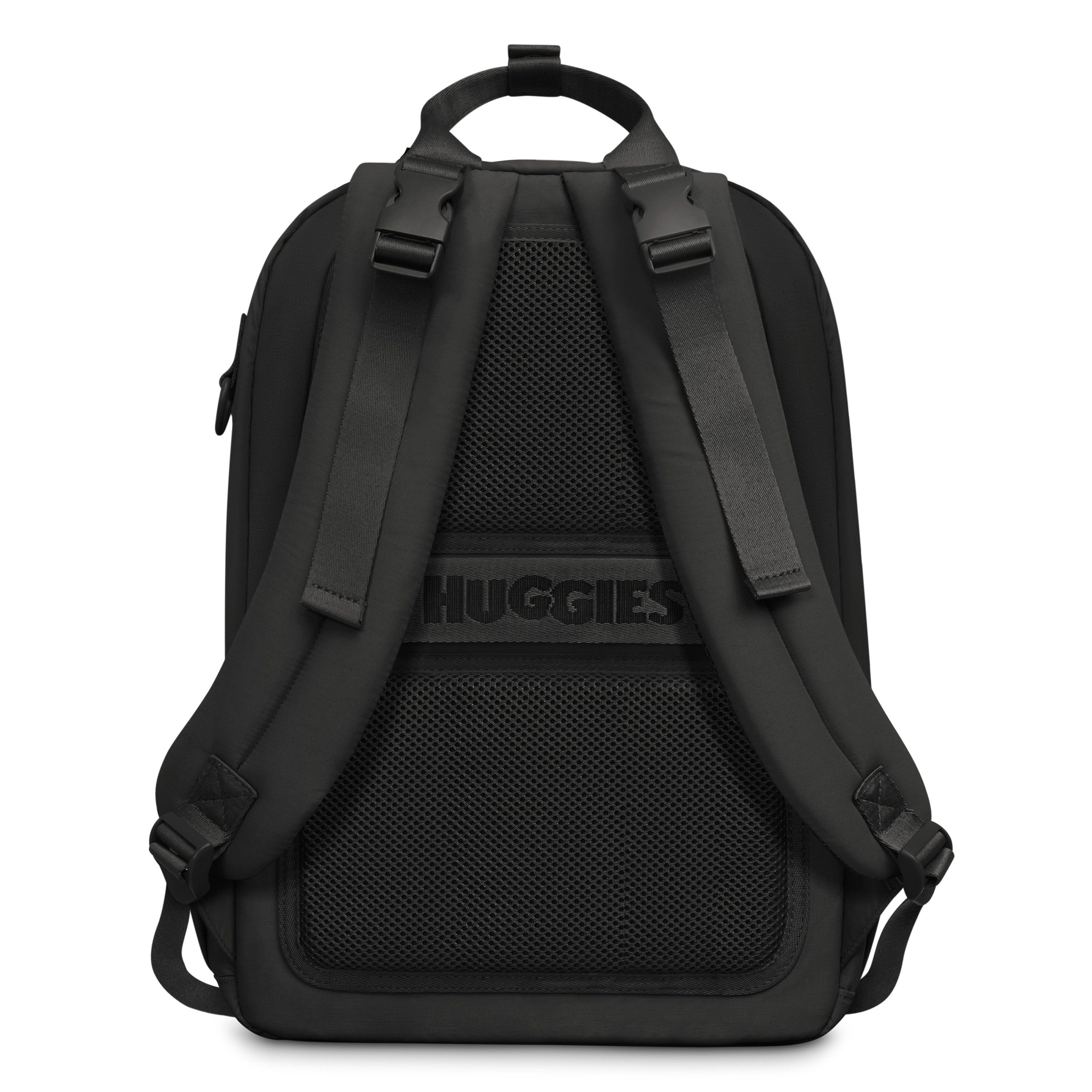 HUGGIES babywear Aufbewahrungstasche BK-BACKPACK, mit Anhänge Tasche