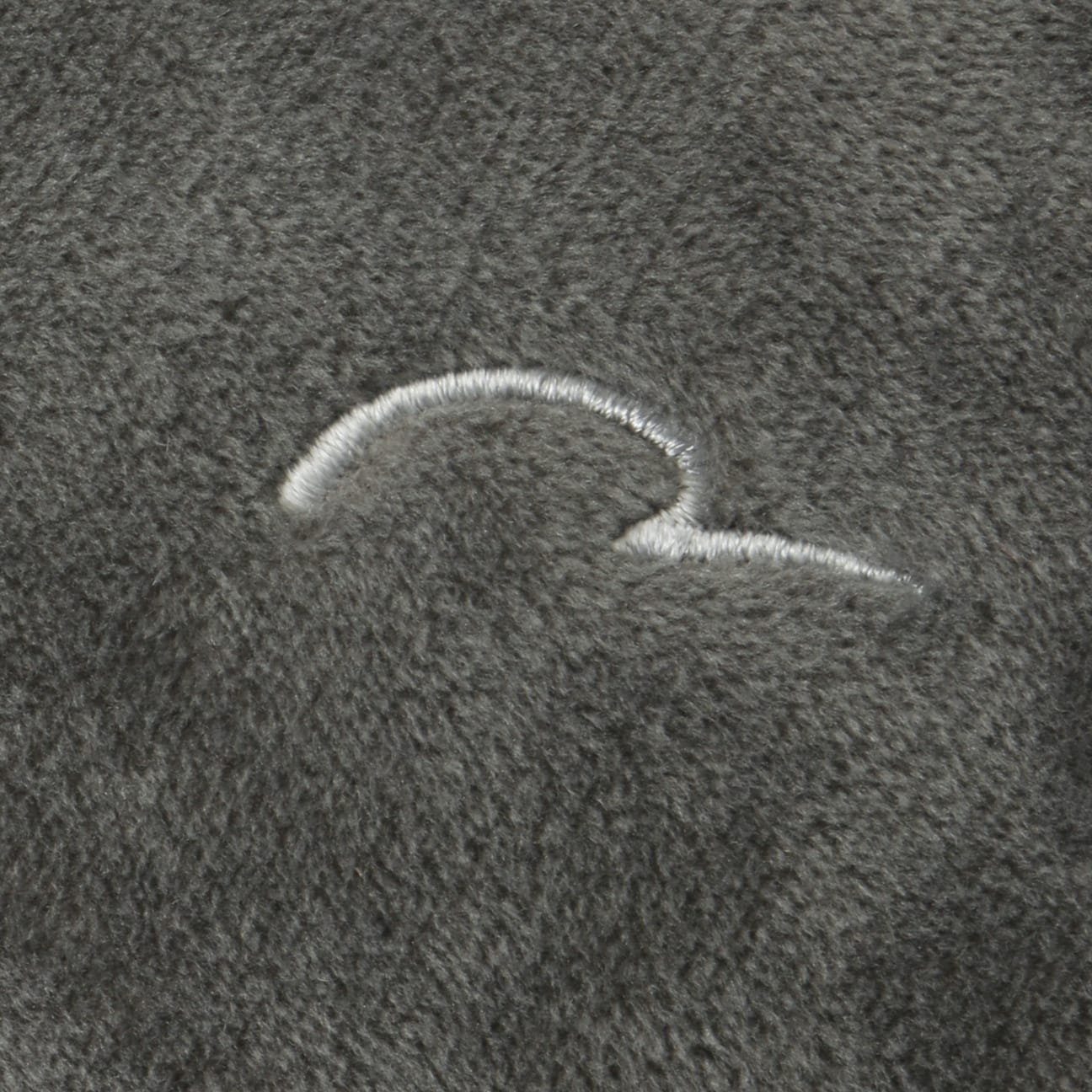 McBurn Ohrenwärmer (1-St) Ohrenschützer grau