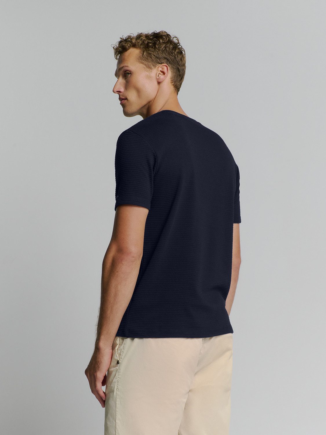 NO EXCESS T-Shirt No Excess Crewneck günstig online kaufen