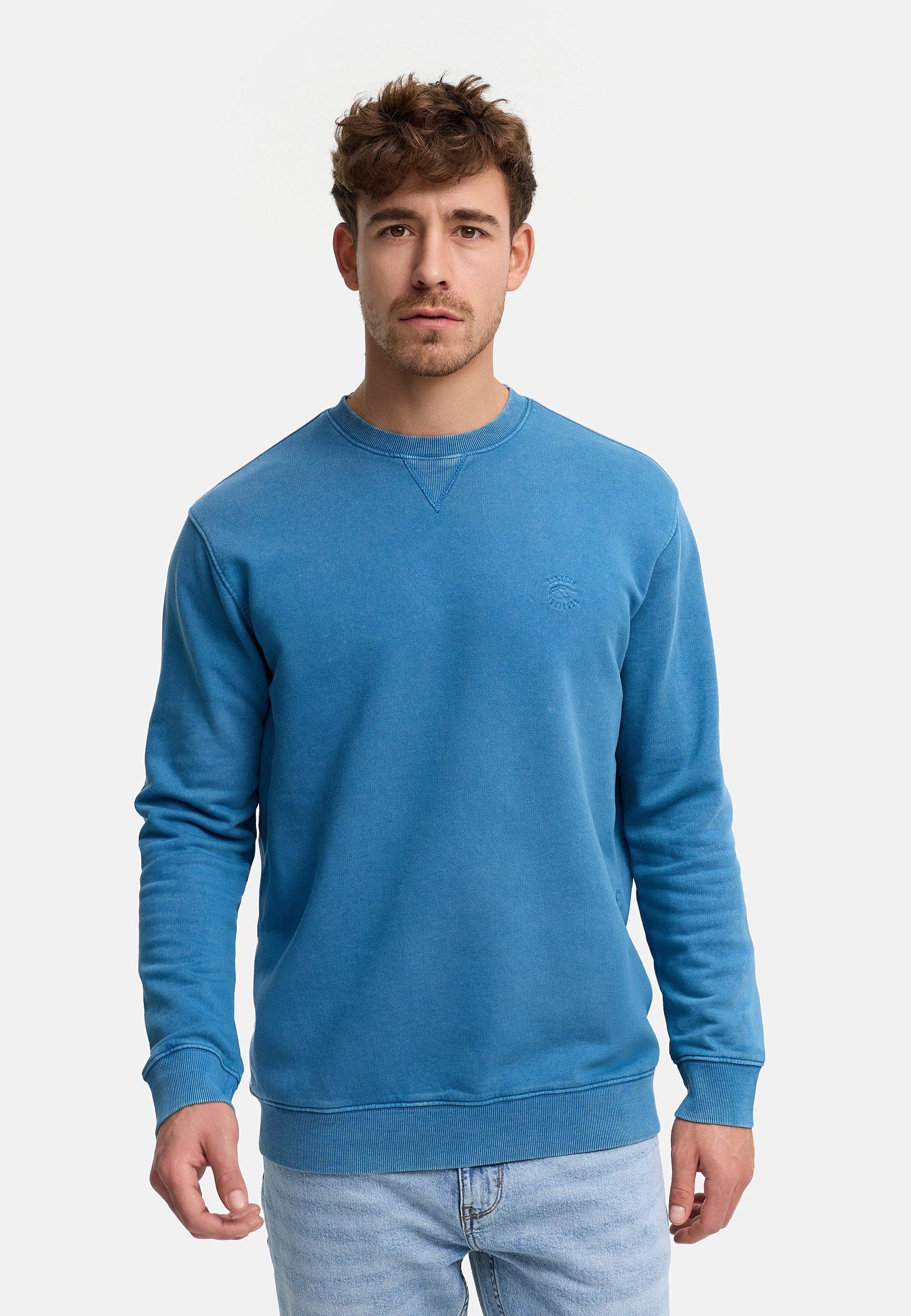 Sweater Herren INElimah Sweatshirt Herrenpullover