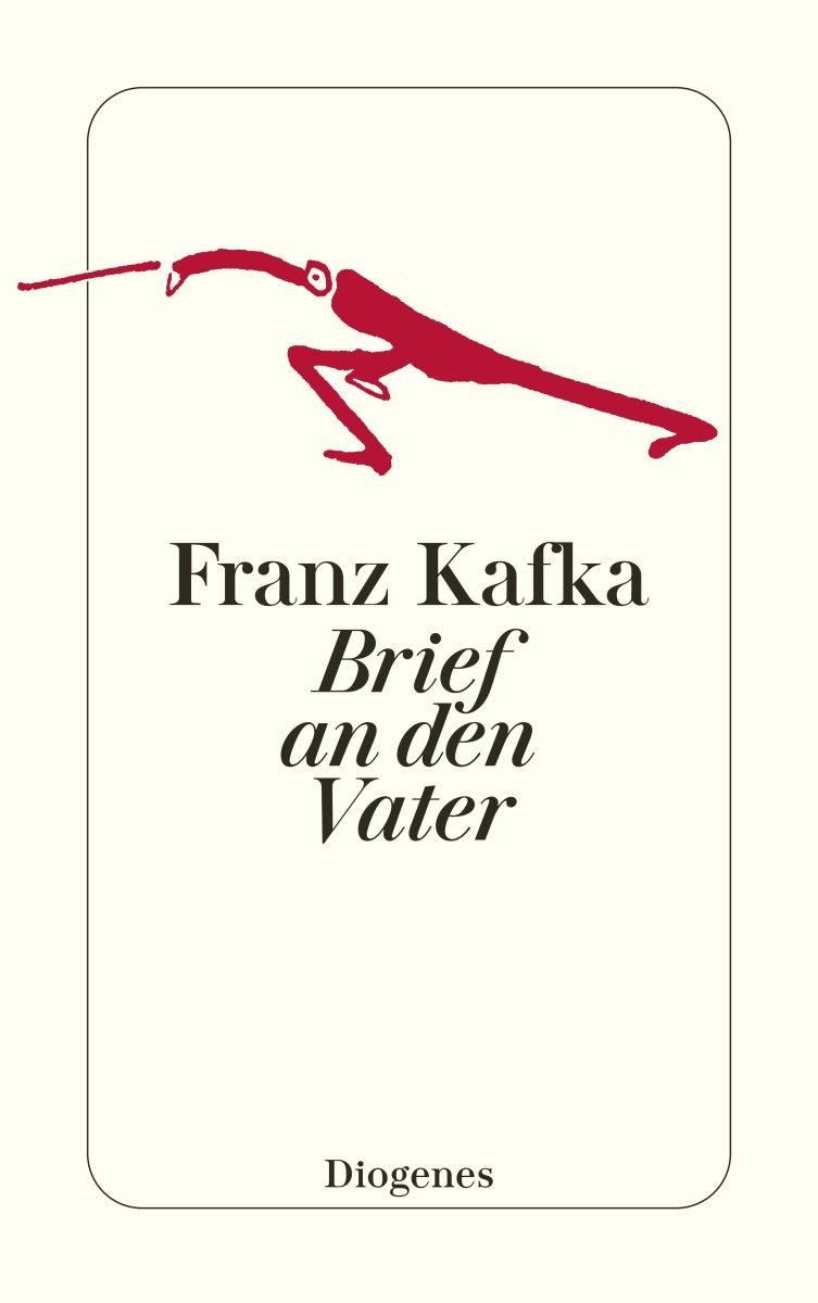 Brief an den Vater / Franz Kafka, Mit e. Nachw. v. Max Brod