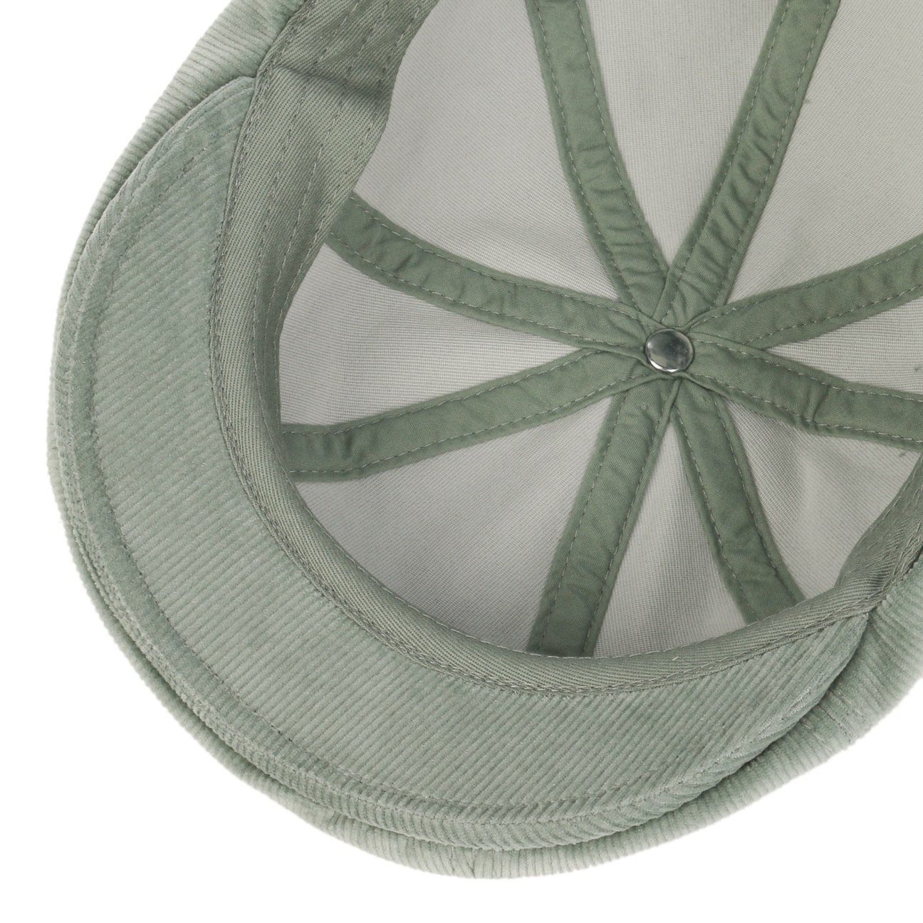 Kangol Flat Cap (1-St) Schirmmütze mit Schirm