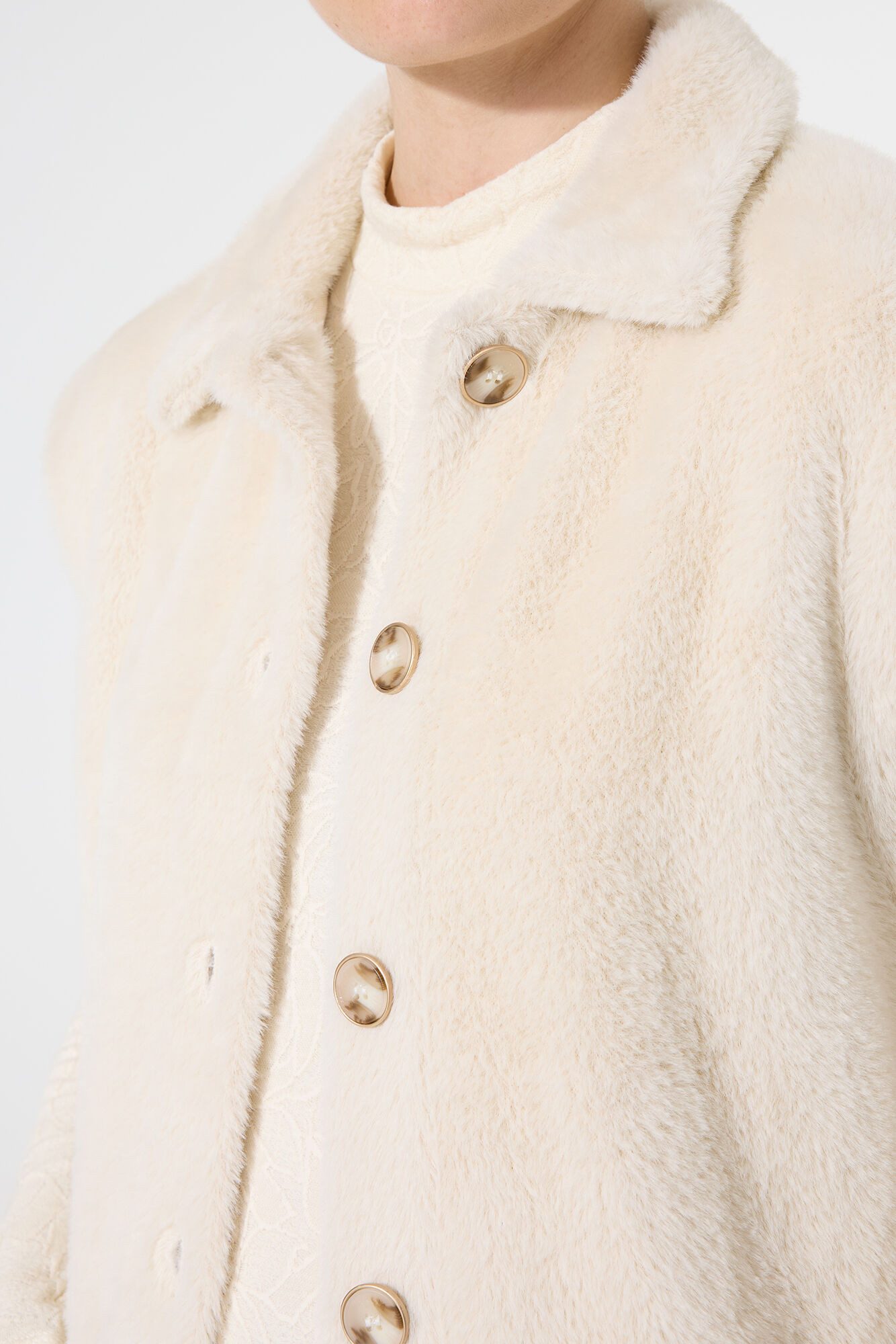 Garcia Plüschweste ladies jacket günstig online kaufen