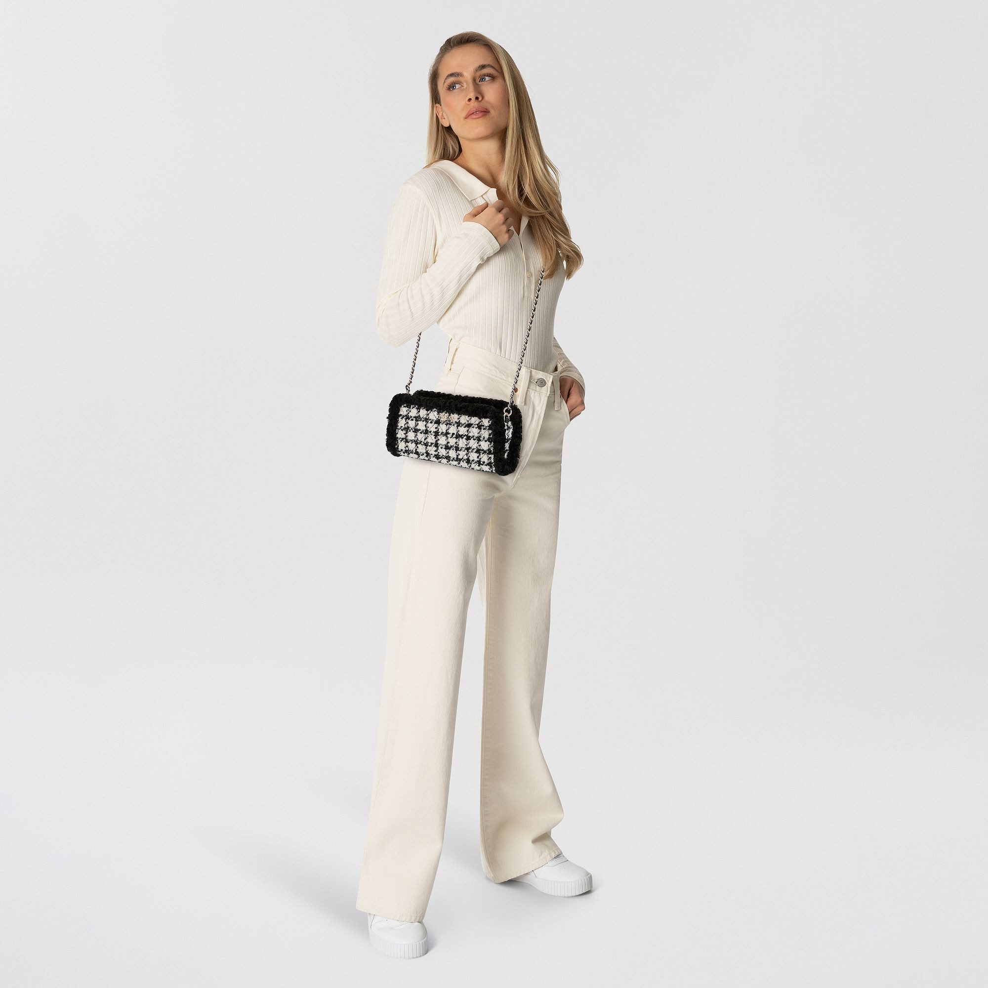 Guess Umhängetasche Christi, Polyester