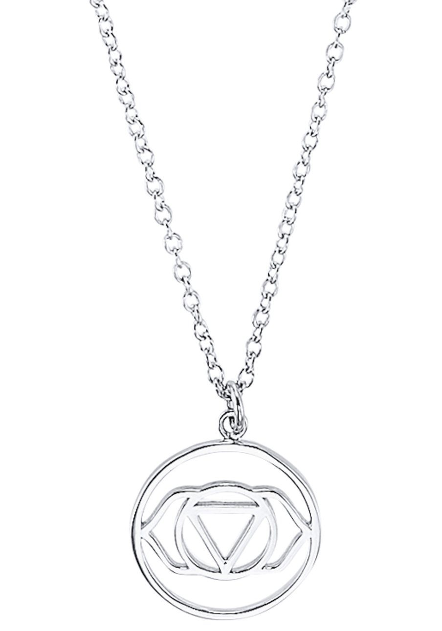 s.Oliver Kette mit Anhänger Ornament, 2...