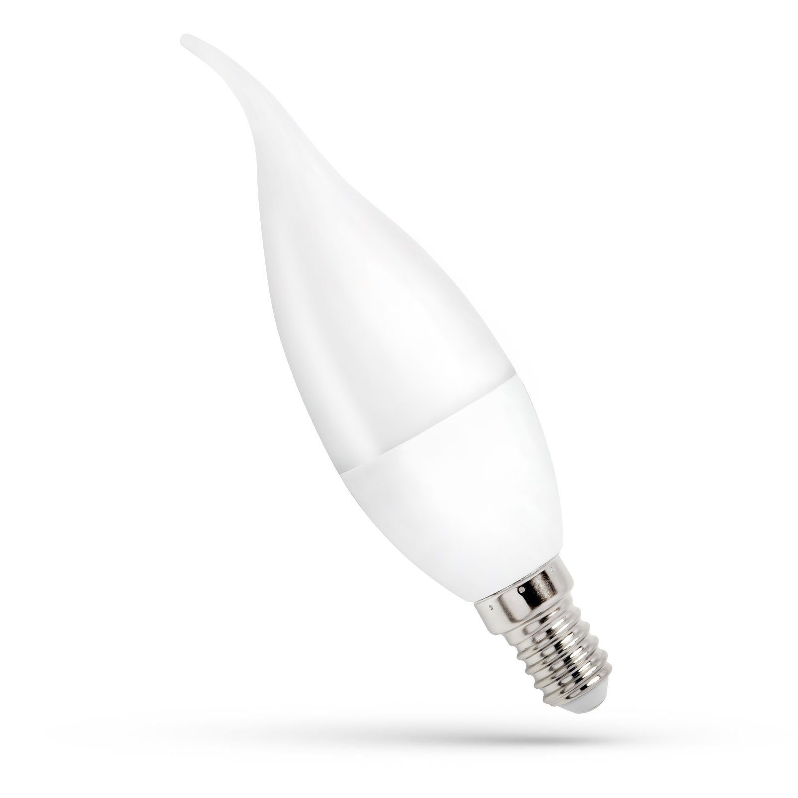 Spectrum LED-Leuchtmittel LED E14 C37 Windstoß günstig online kaufen