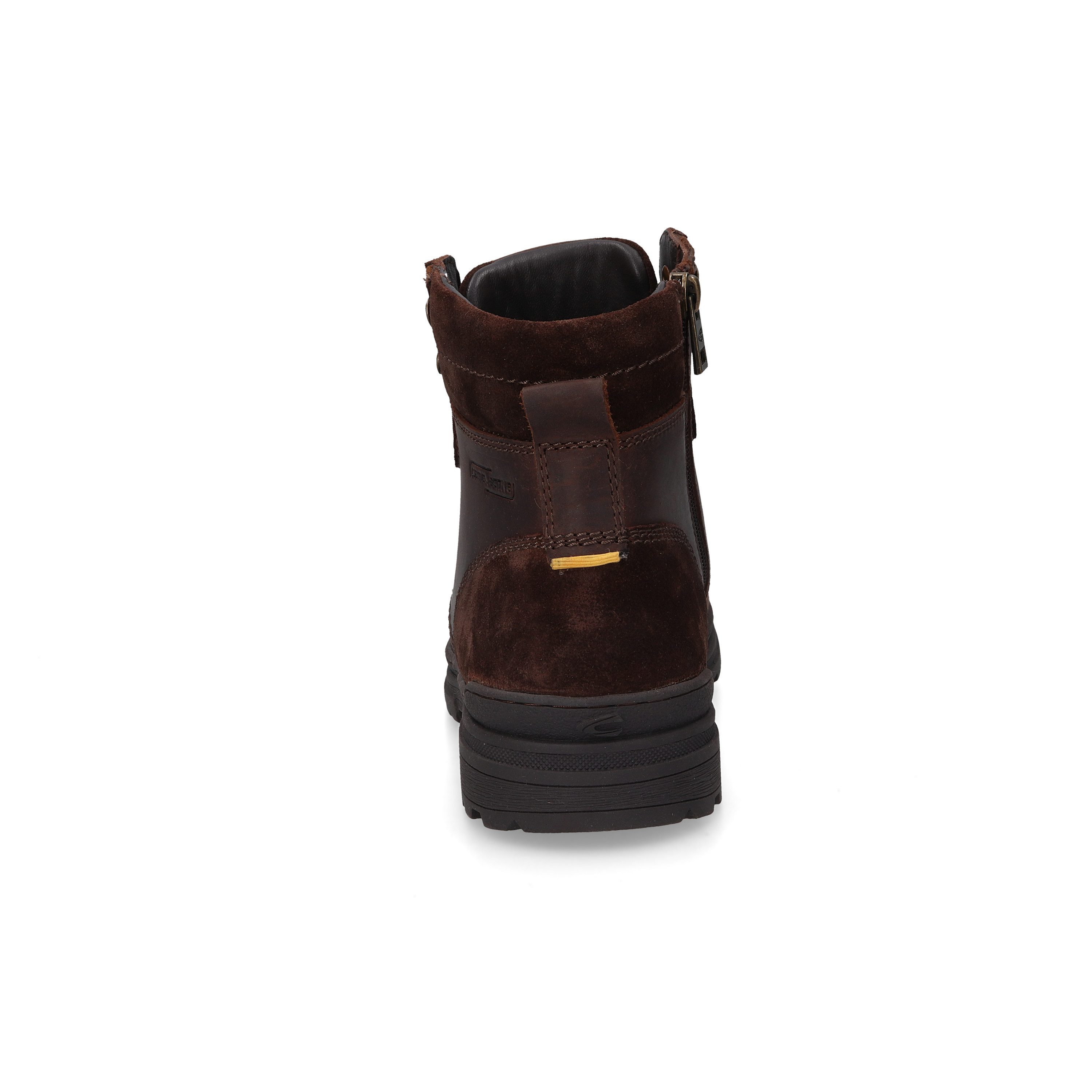 camel active Winterboots Schnürboots, Stiefel mit Warmfutter günstig online kaufen
