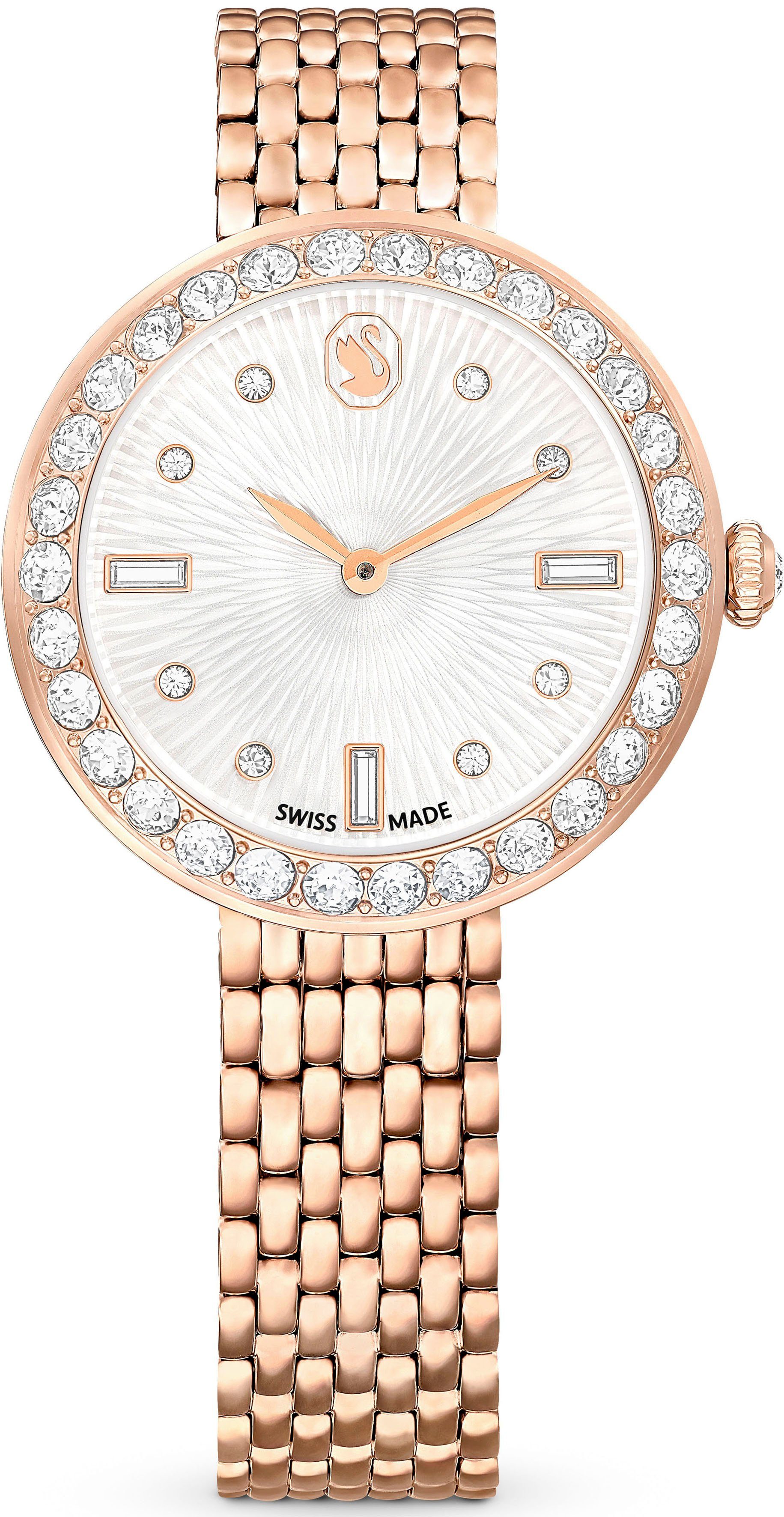 Swarovski Quarzuhr CERTA 5672981, Armbanduhr, Damenuhr, günstig online kaufen