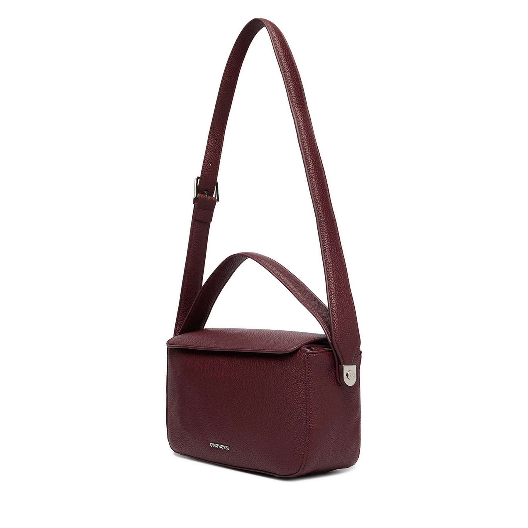 GINO ROSSI Umhängetasche Gino Rossi Damen Tasche 5907964291343 Rotwein