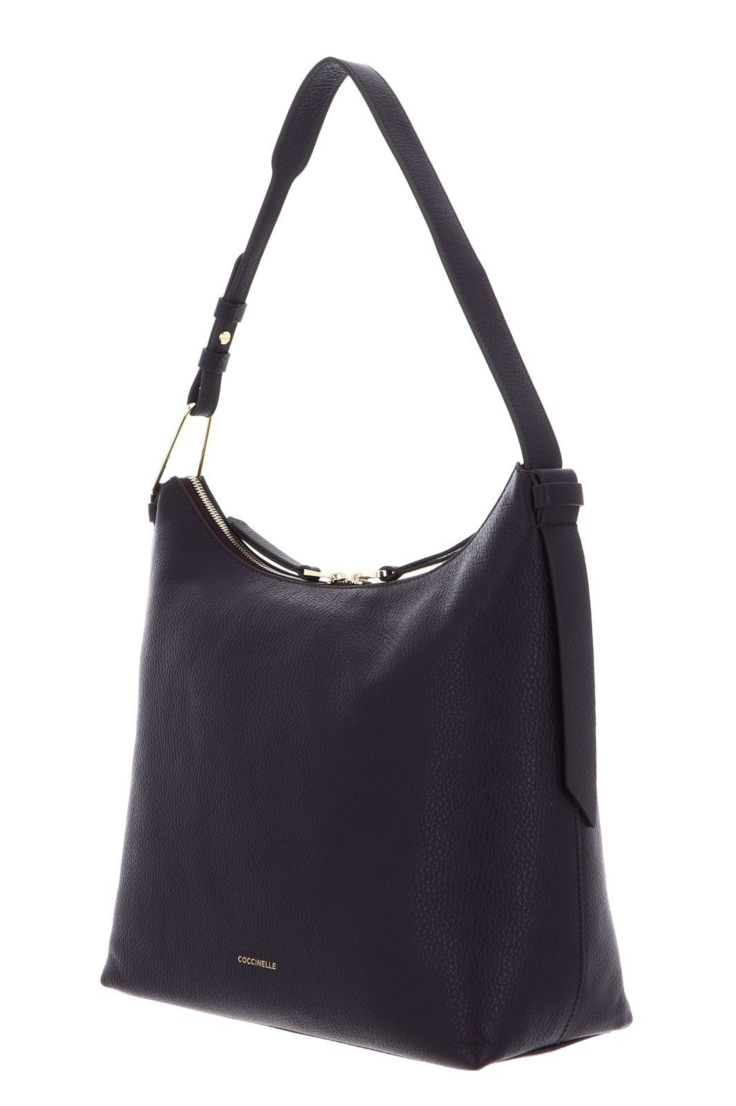 COCCINELLE Schultertasche Handbag Grained Leather, aus günstig online kaufen