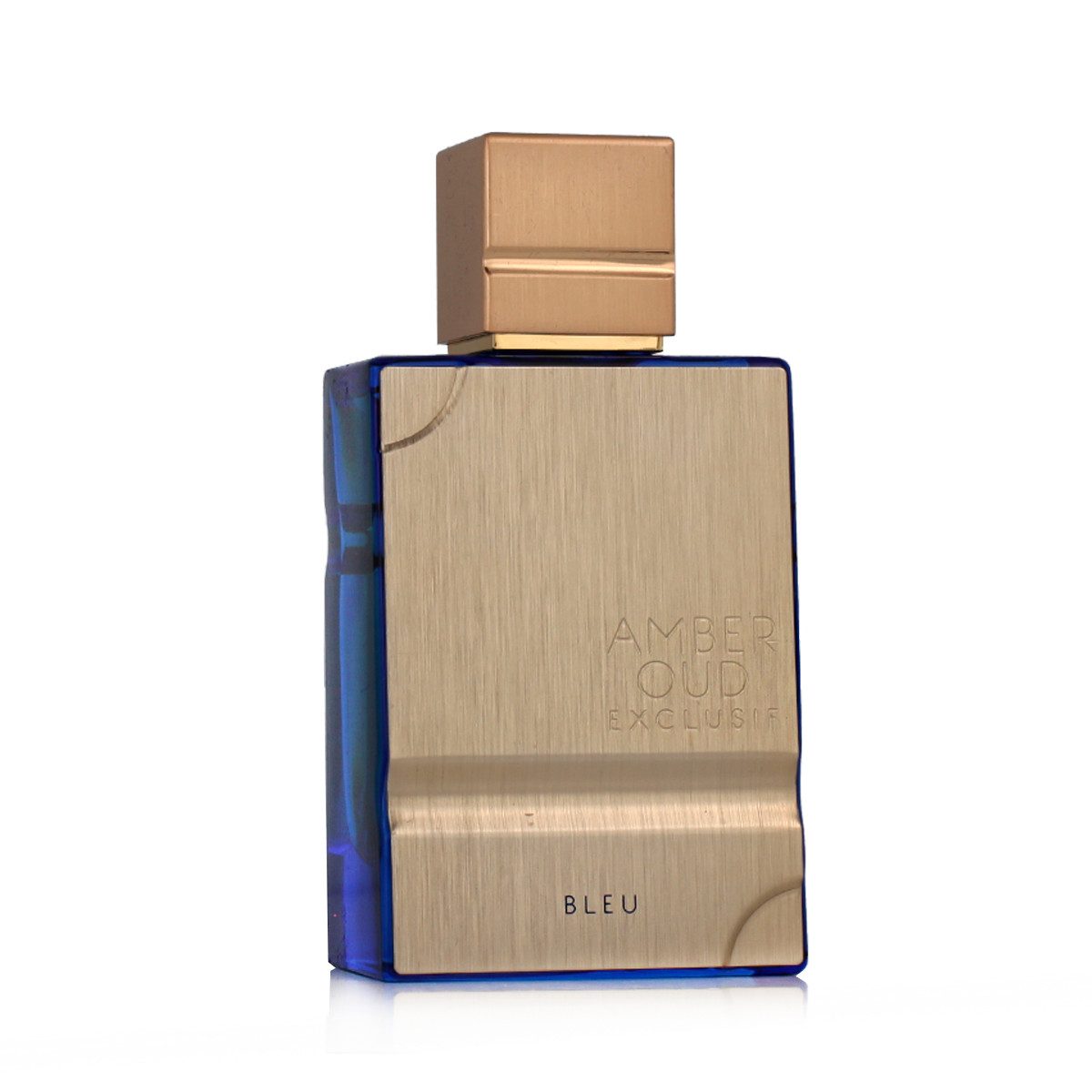 Extrait Parfum Amber Oud Exclusif Bleu