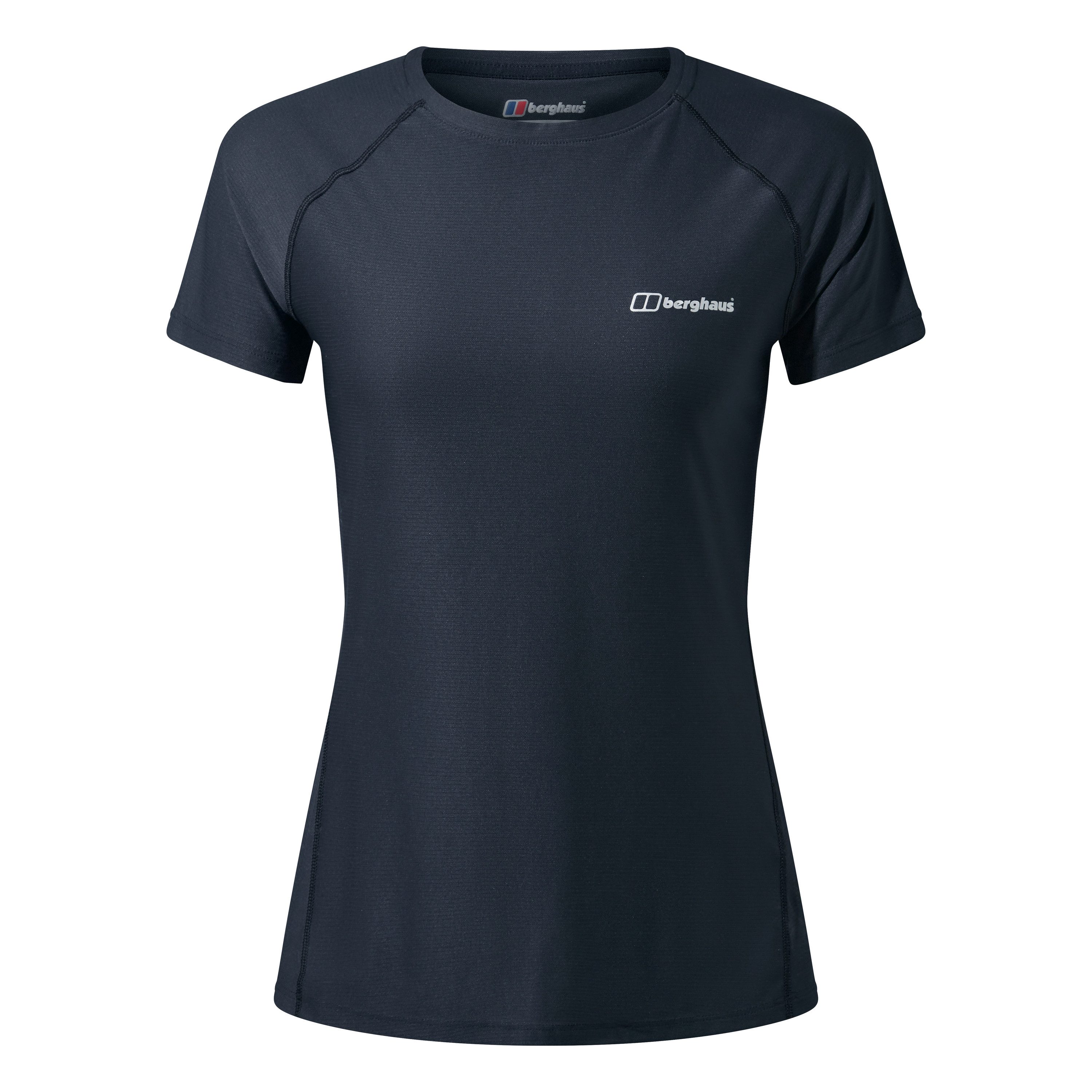 Berghaus T-Shirt Longsleeve mit RV W 24/7 TECH TEE CREW