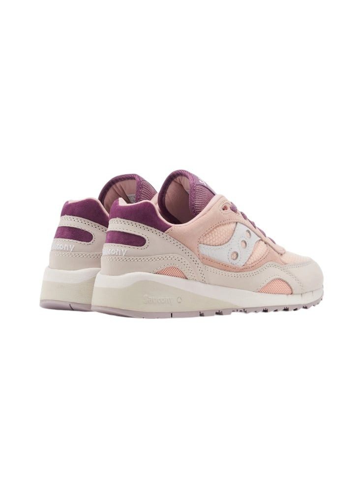 Saucony Shadow 6000 pink/violett Damen Sneaker