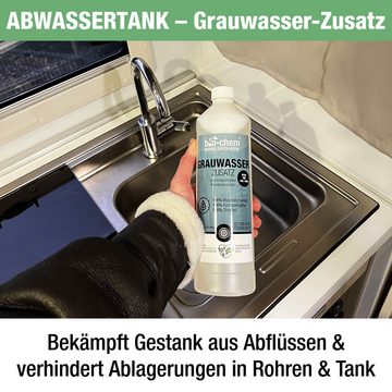 bio-chem Caravan Sanitär BASIC-SET 3-teilig WC-Reiniger