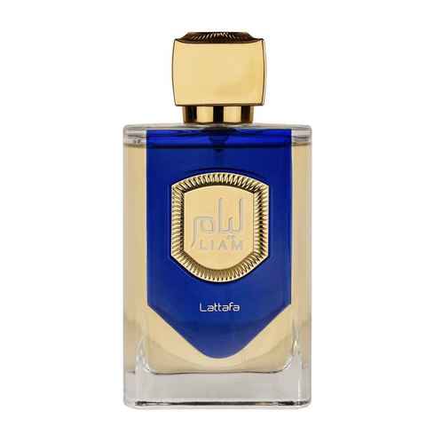 Lattafa Eau de Parfum Liam Blue Shine 100 ml - Unisex