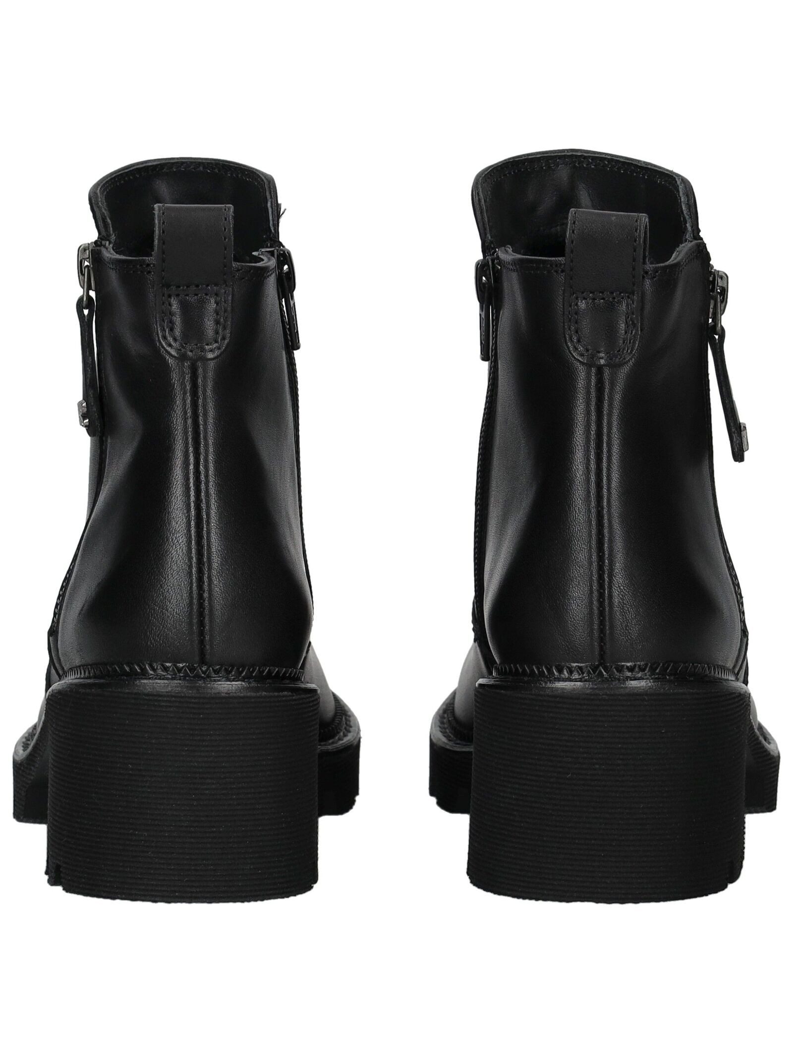 Paul Green Paul Green Stiefelette Glattleder Stiefelette