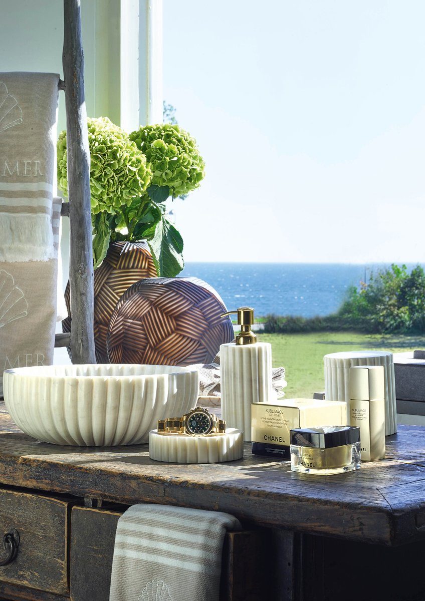 Greengate Kissenhülle Neva Kissenhülle beige 50x50cm