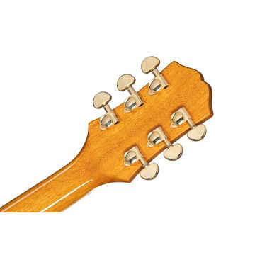 Epiphone Halbakustik-Gitarre, Sheraton Natural - Halbakustik Gitarre