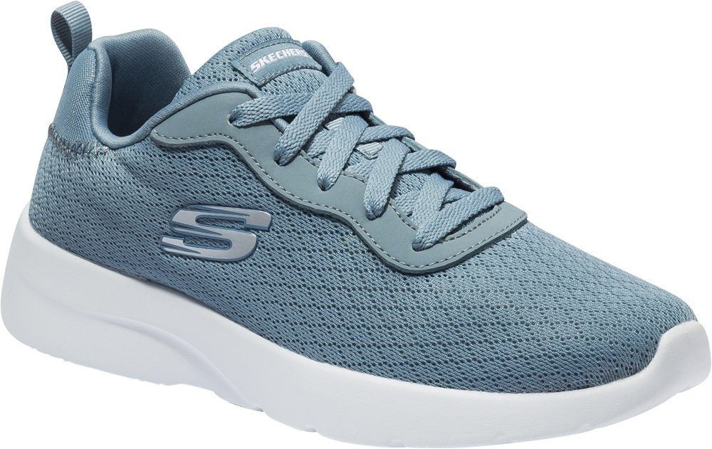 Skechers Sneaker dämpfende Memory-Foam Innensohle