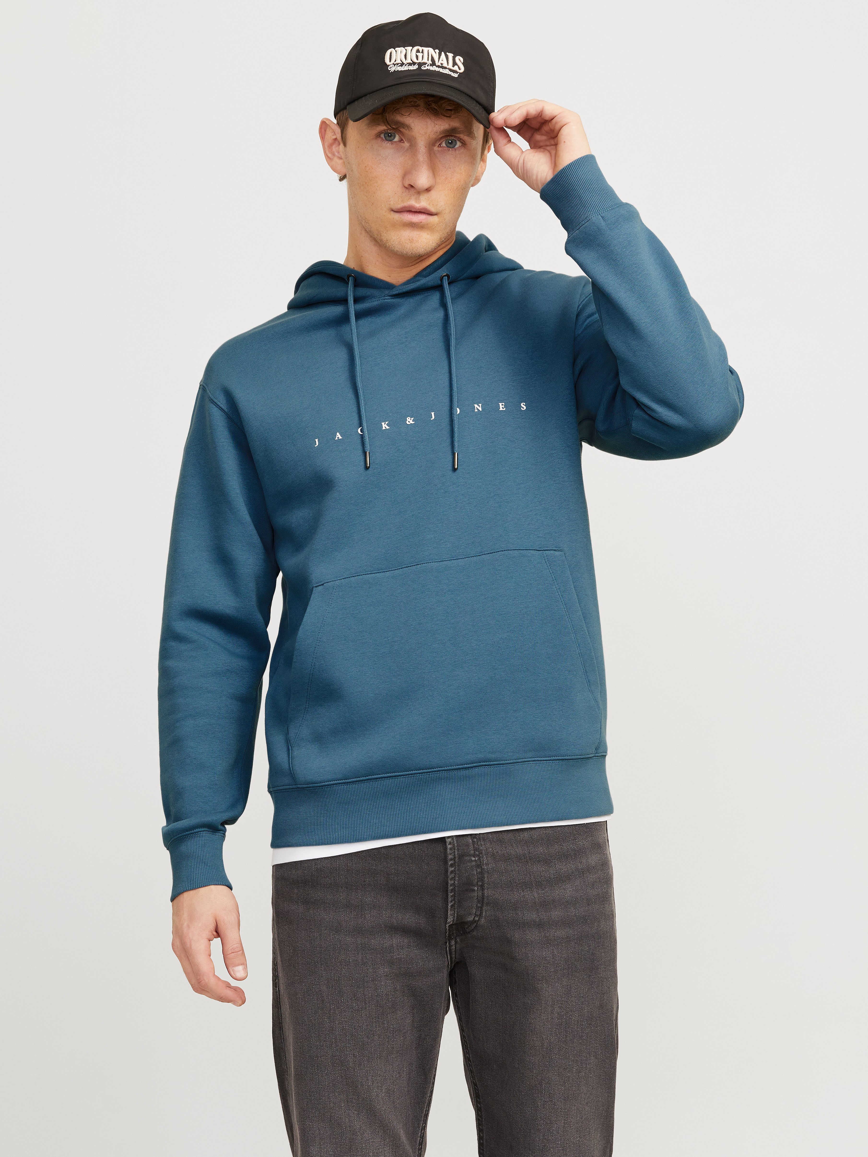Jack & Jones Kapuzensweatshirt JJESTAR JJ günstig online kaufen