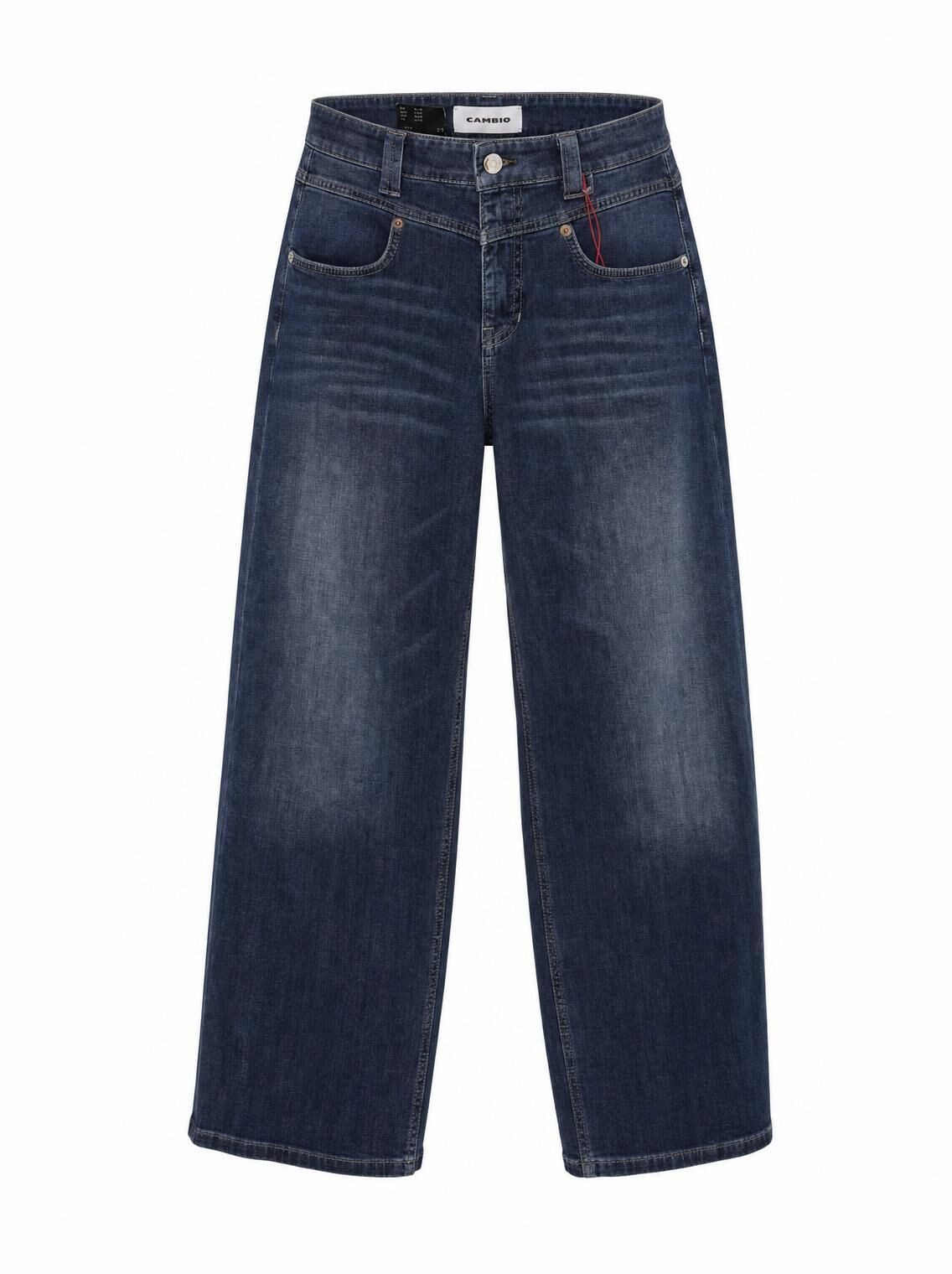 Cambio Stretch-Jeans
