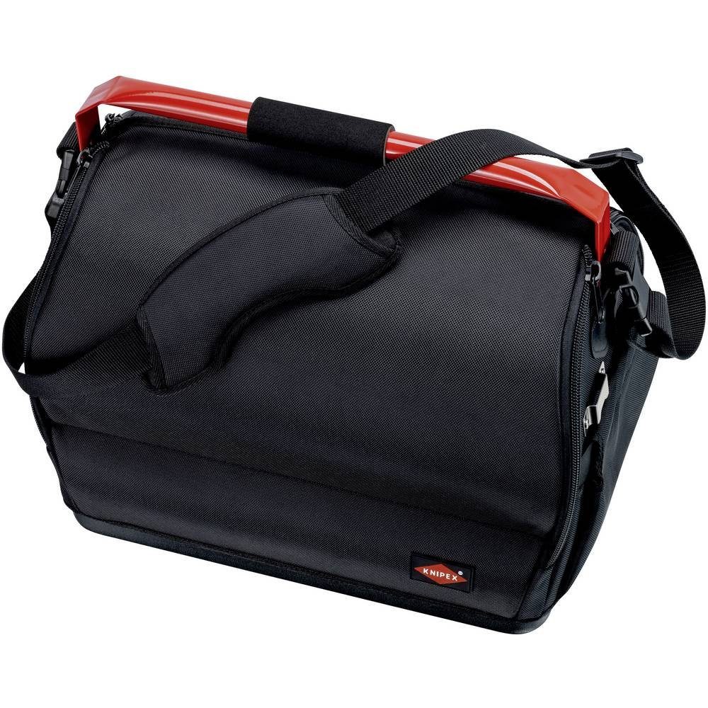 Knipex Werkzeugkoffer Werkzeugtasche leer 00 21 08 LE