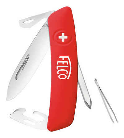 Felco Taschenmesser, Schweizer Messer mit 9 Funktionen