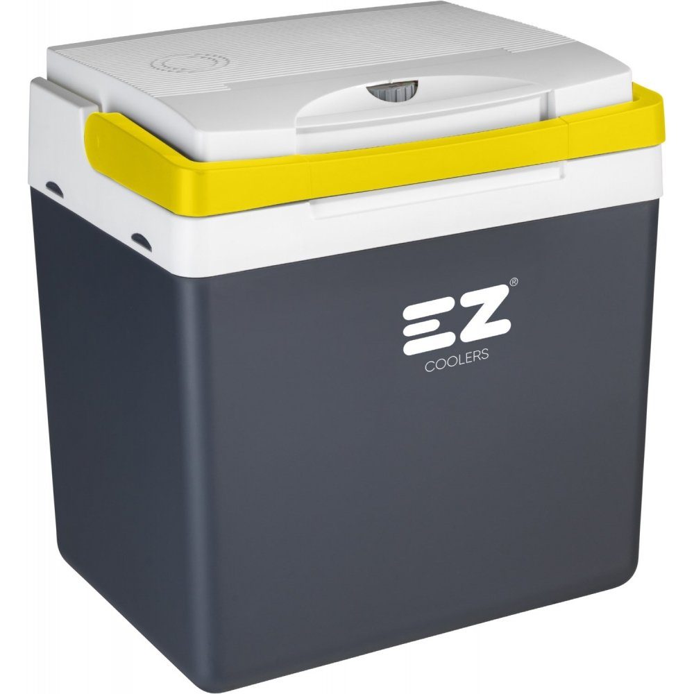 Zorn Outdoor Products Elektrische Kühlbox EZ 26 25 L - Kühlbox - blaugrau/weiß